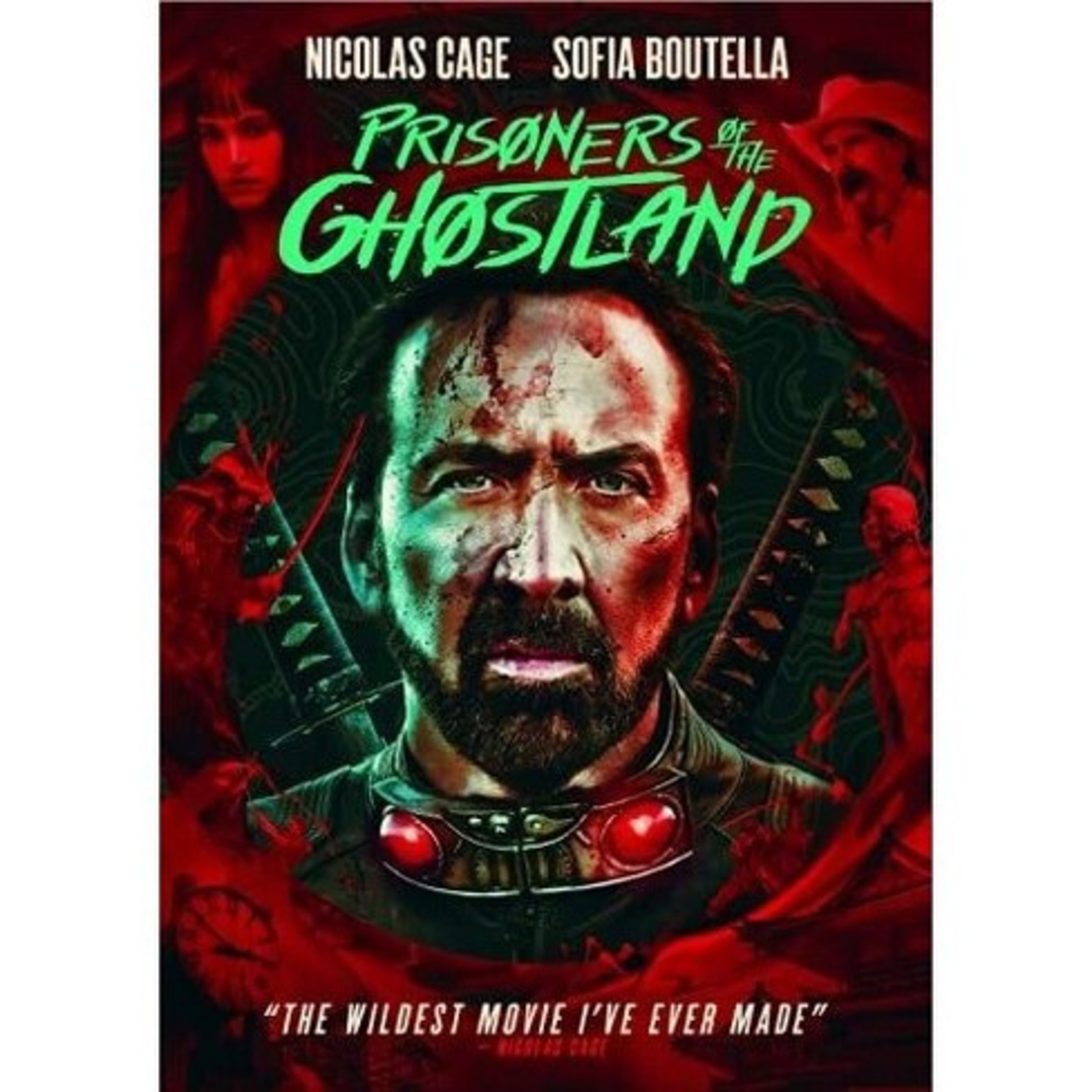 Recensioni CaRfatiche TAMARRO WEEK - Prisoners of the Ghostland (Sion Sono 2021) episode artwork