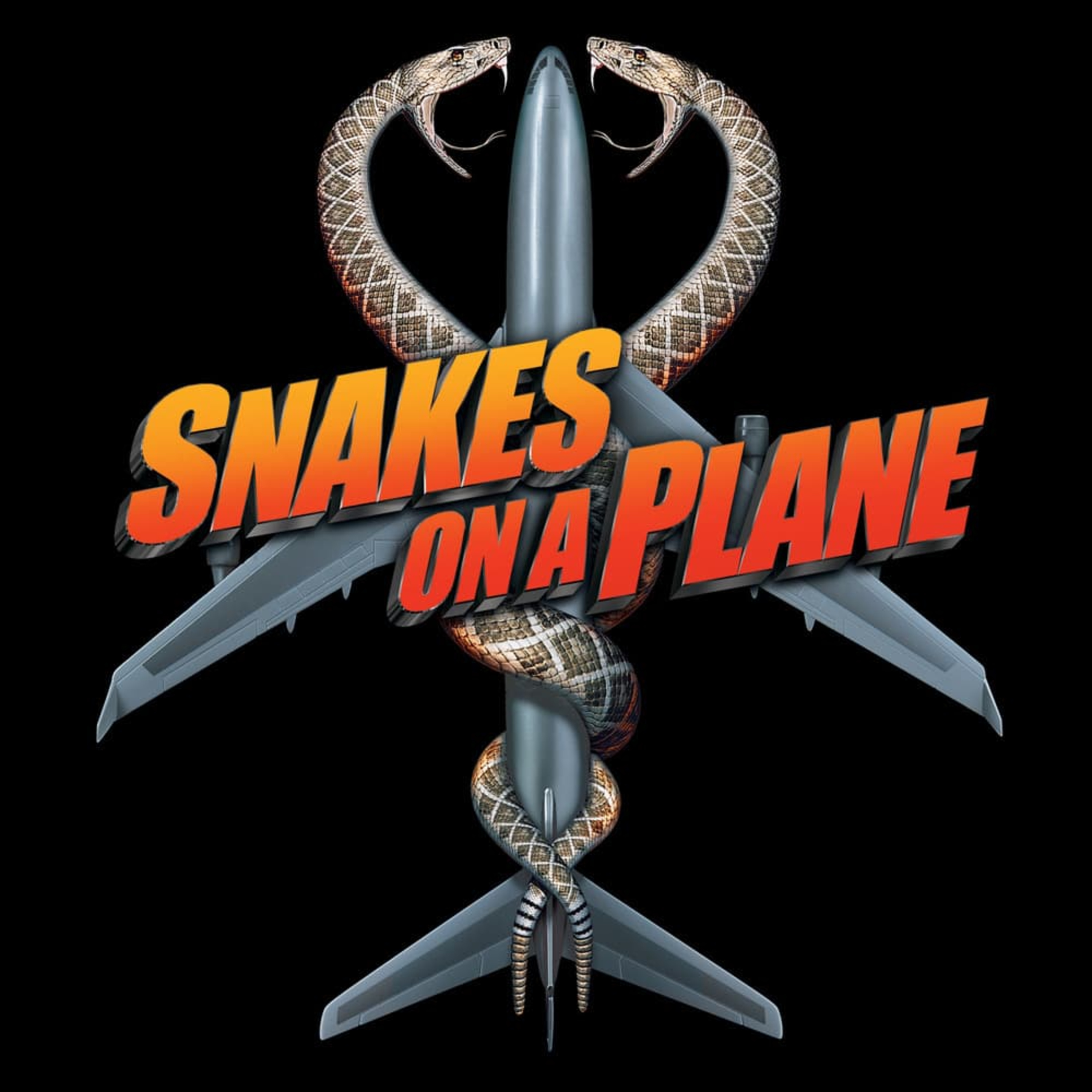 Recensioni CaRfatiche TAMARRO WEEK - Snakes on a plane (David R. Ellis 2006) episode artwork