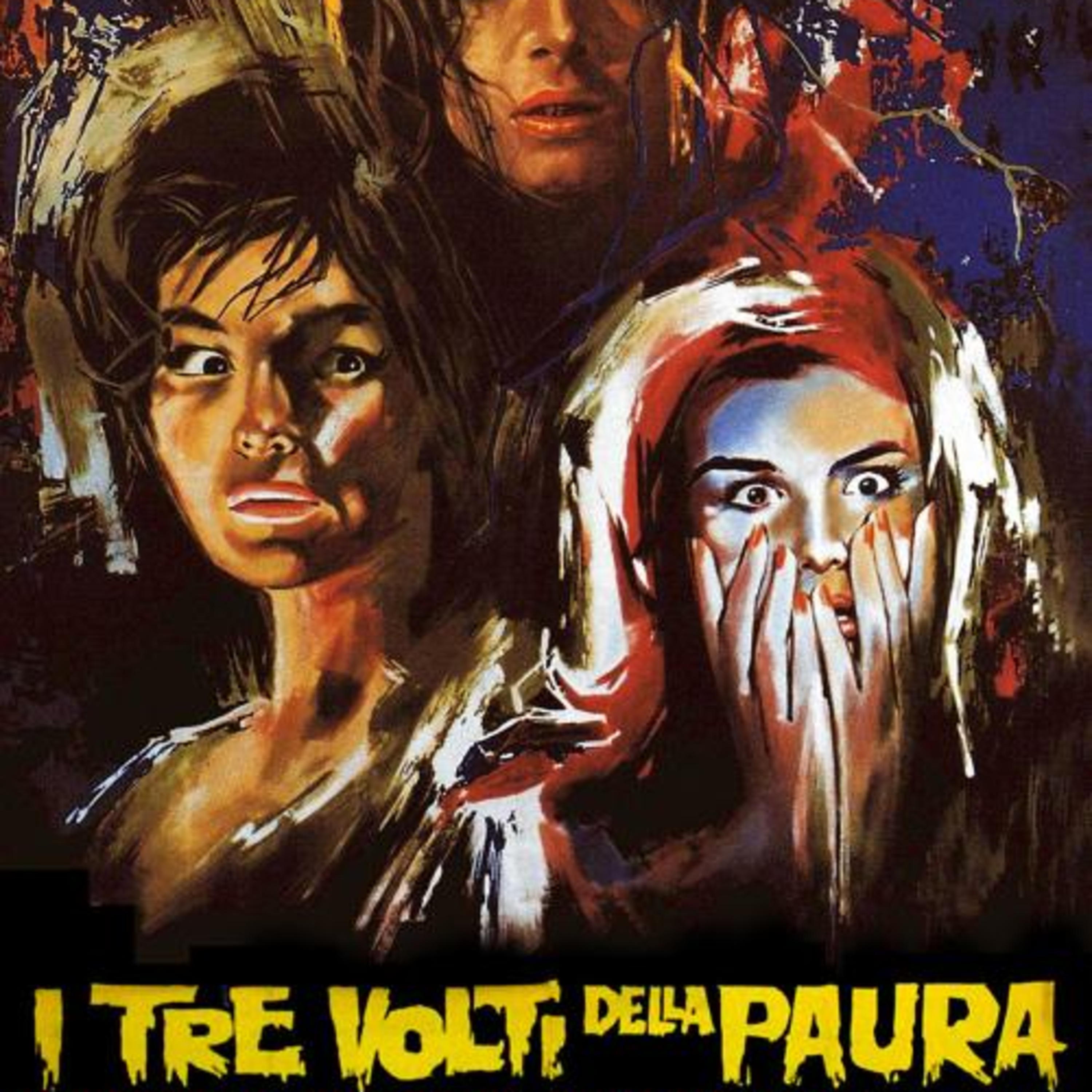 Recensioni CaRfatiche HORROR SUMMER 24 - I tre volti della paura (Mario Bava 1963) episode artwork