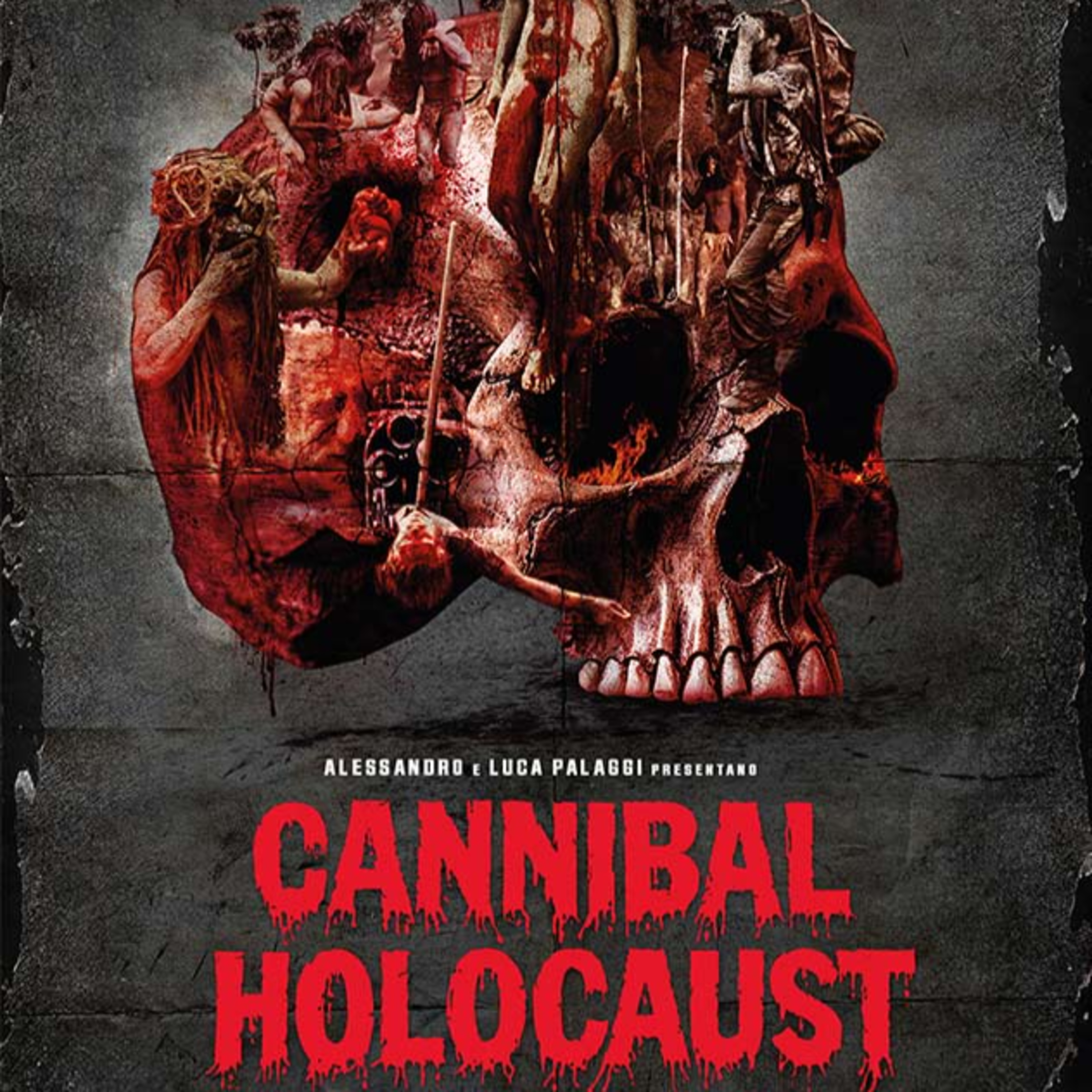 Recensioni CaRfatiche - Cannibal Holocaust (Ruggero Deodato 1980) episode artwork