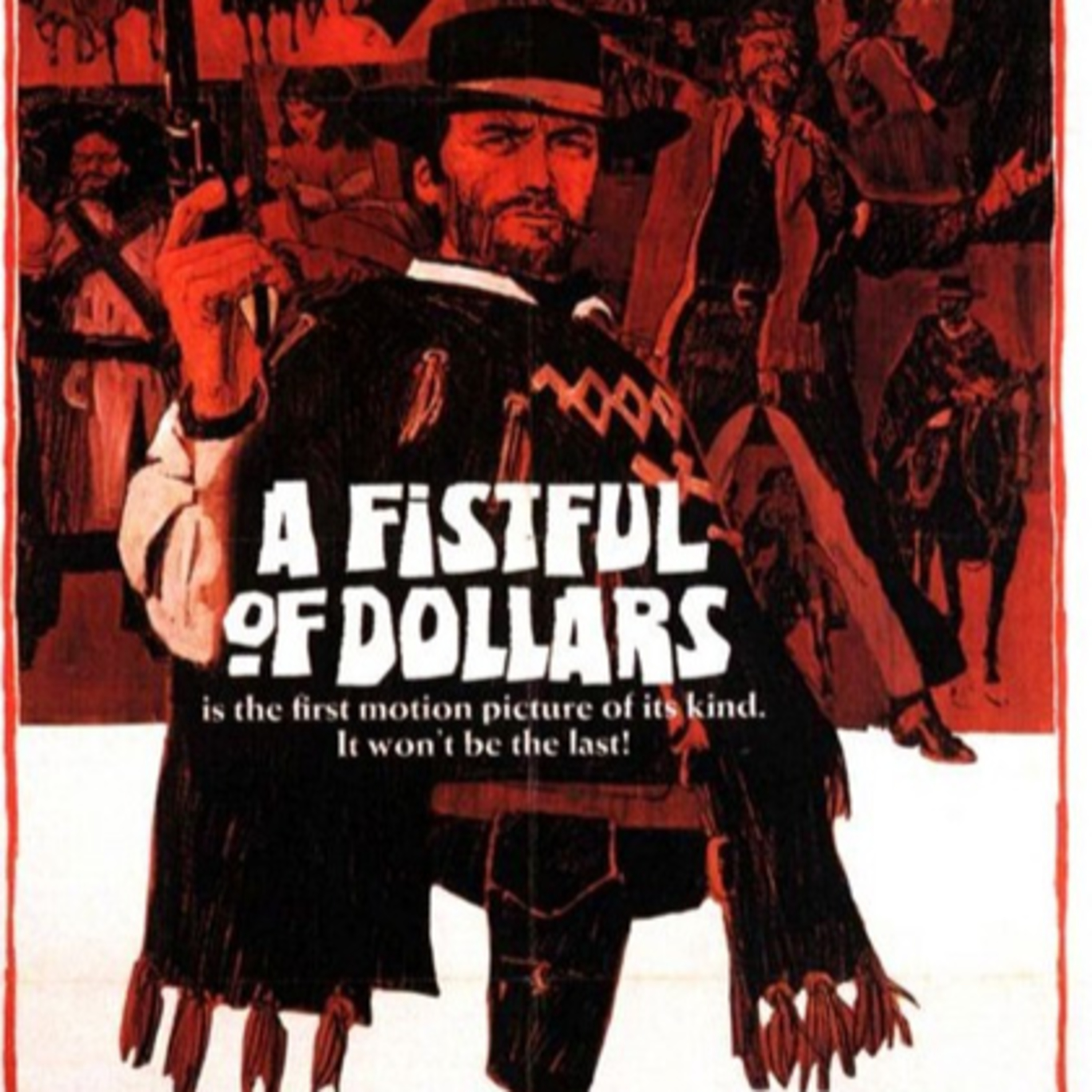 Recensioni CaRfatiche - Per un pugno di dollari 60° anniversario (Sergio Leone 1964) episode artwork