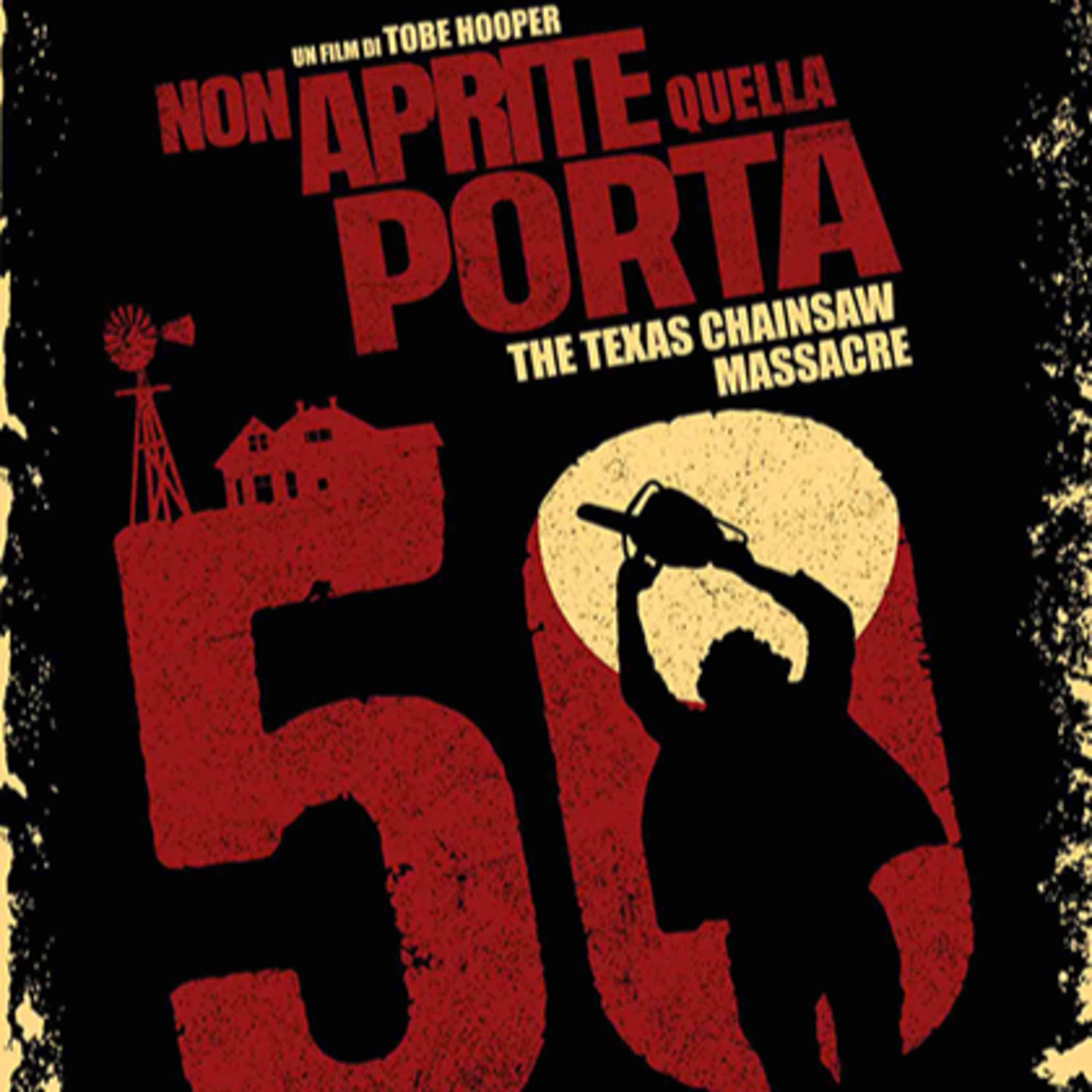 Recensioni CaRfatiche - Non aprite quella porta 50° anniversario (Tobe Hooper 1974) episode artwork