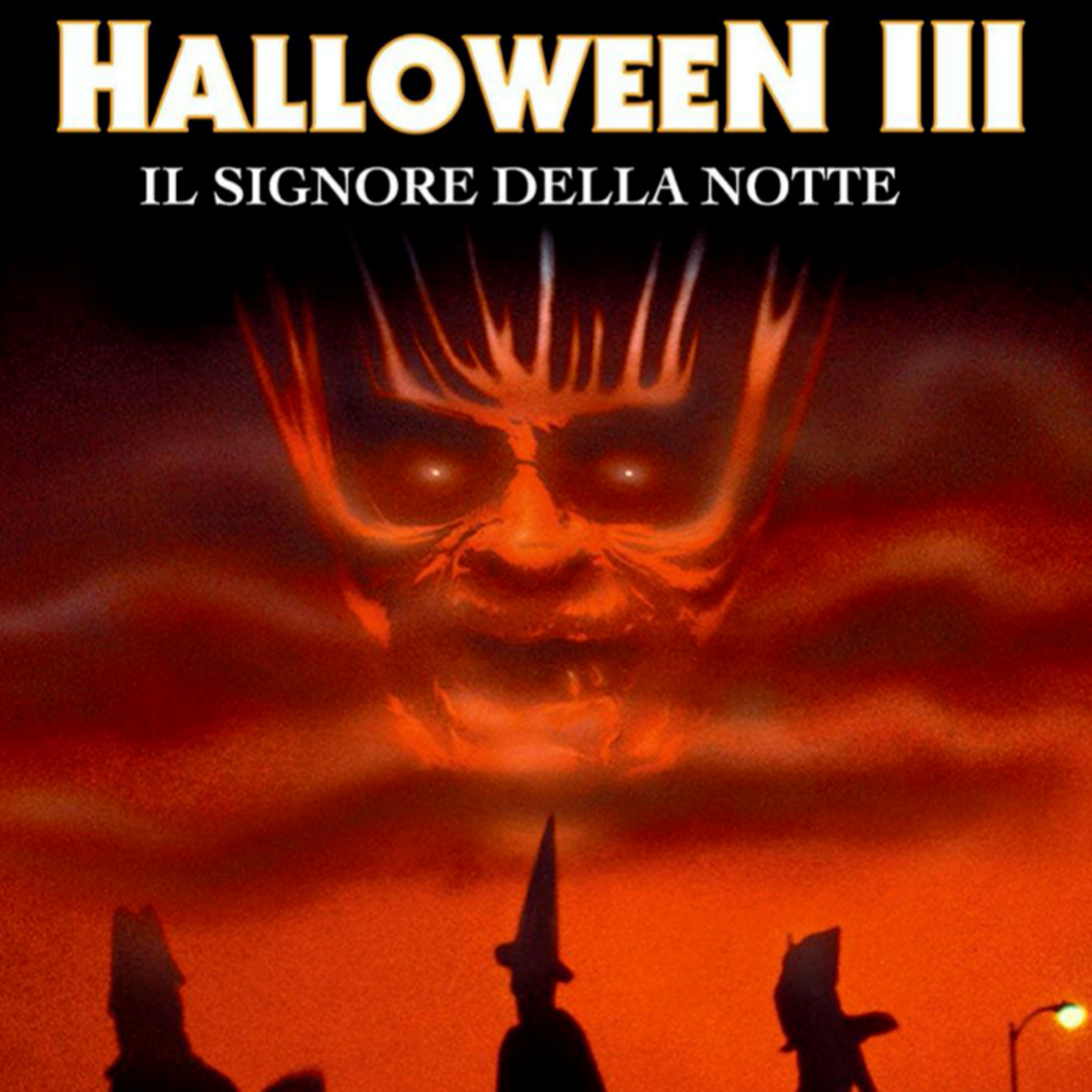 Recensioni CaRfatiche HAPPY SAMHAIN - Halloween 3, il signore della notte (Tommy Lee Wallace 1982) episode artwork