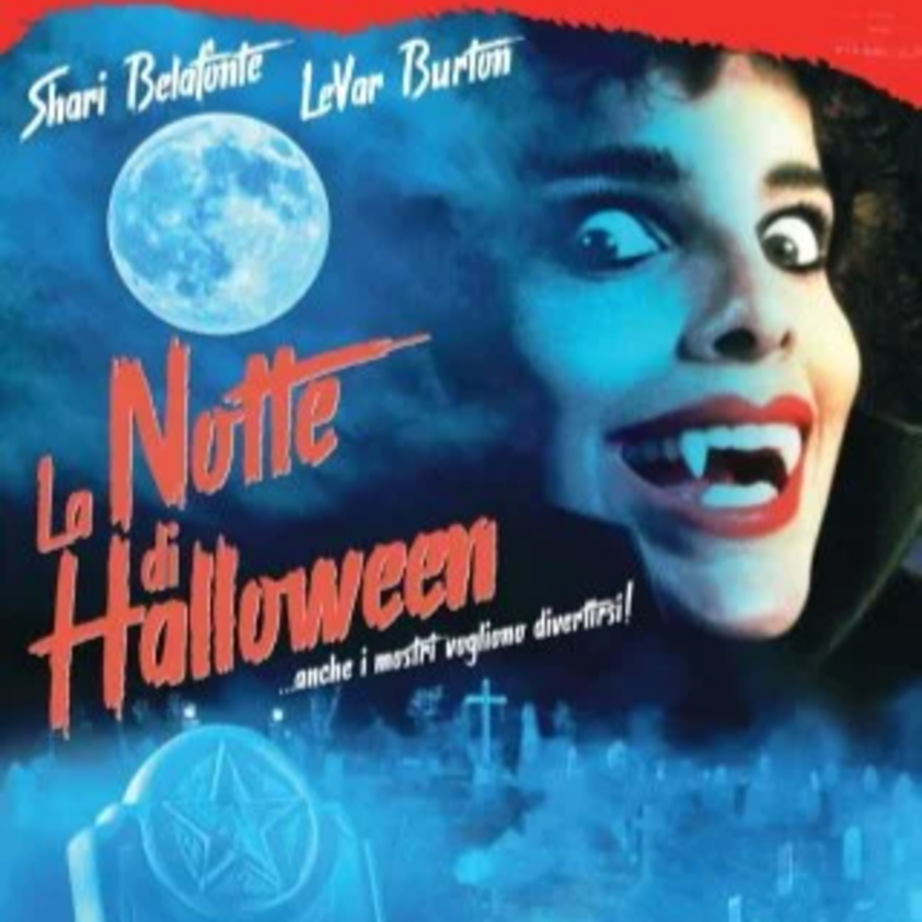 Recensioni CaRfatiche HAPPY SAMHAIN - La notte di Halloween (Jack Bender 1985) episode artwork