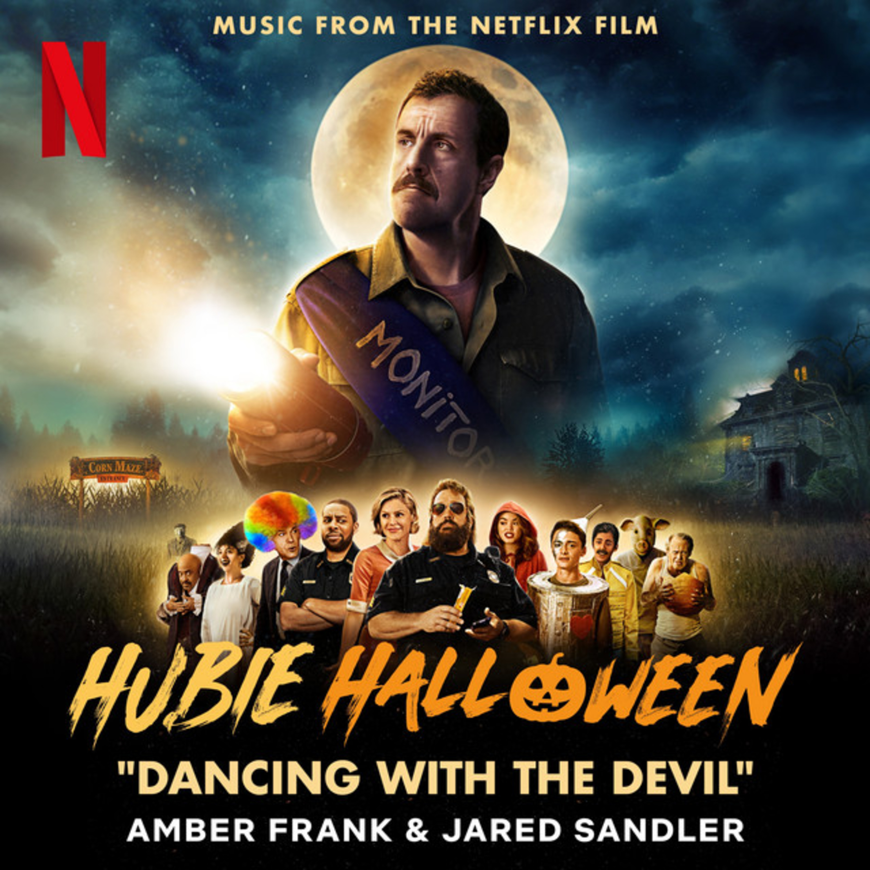 Recensioni CaRfatiche HAPPY SAMHAIN - Hubie Halloween (Steven Brill 2020) episode artwork