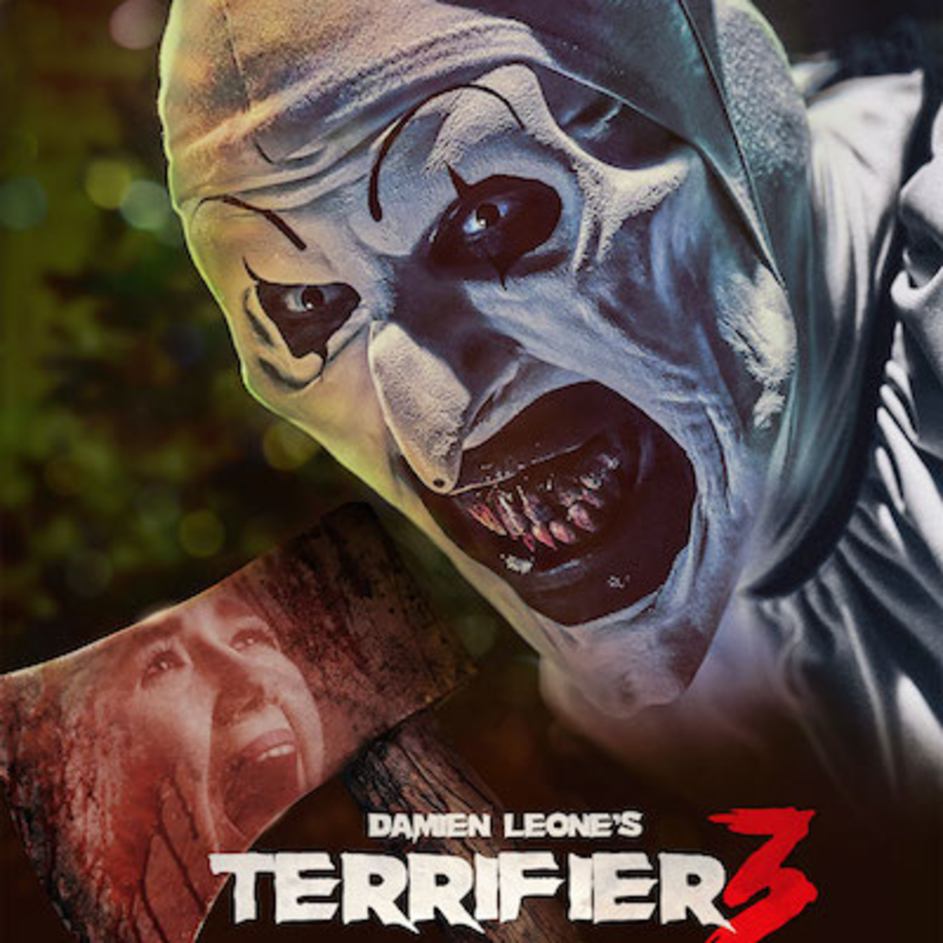 Recensioni CaRfatiche - Terrifier 3... e un po' del 2 (Damien Leone 2024) episode artwork