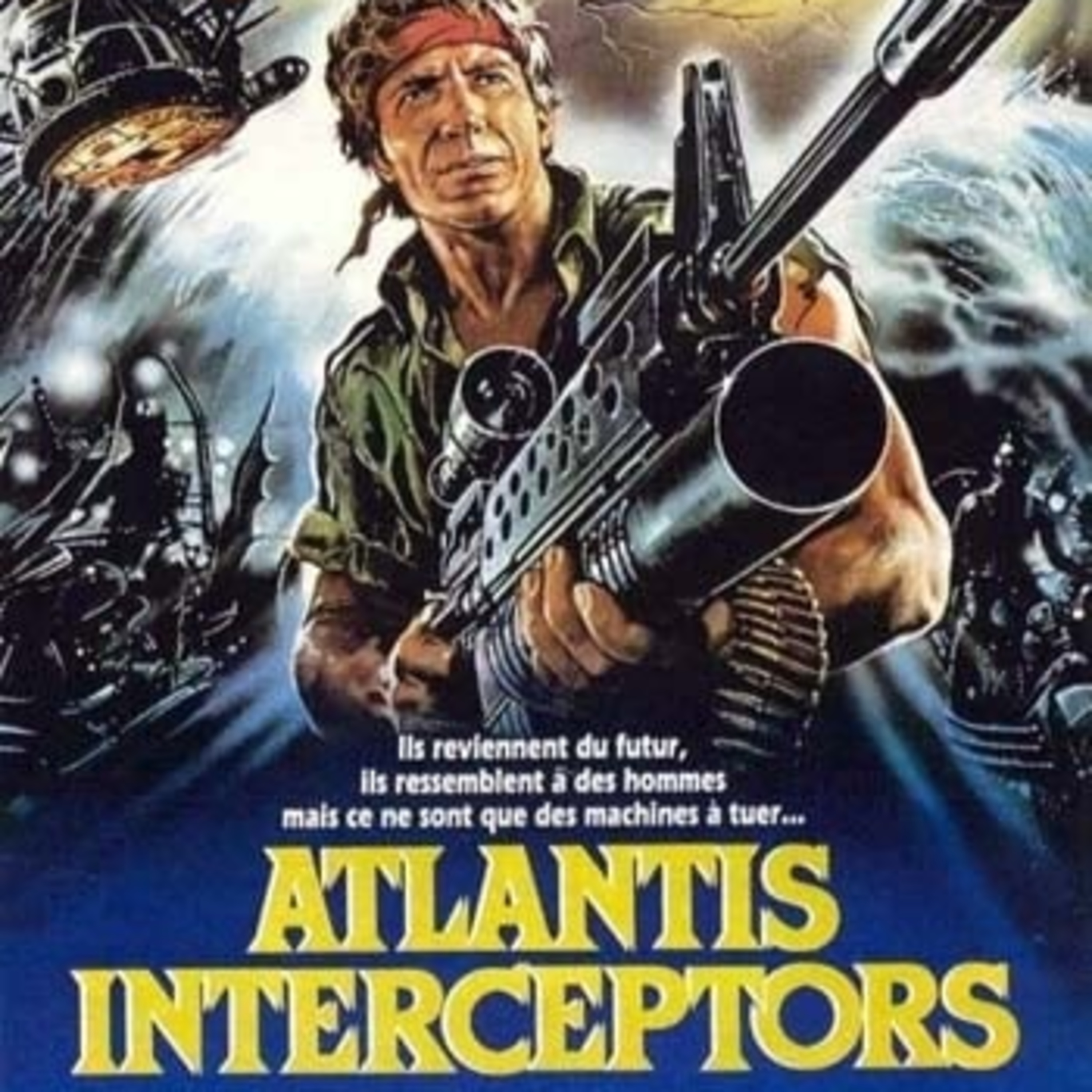 Recensioni CaRfatiche - I predatori di Atlantide (Ruggero Deodato 1983) episode artwork