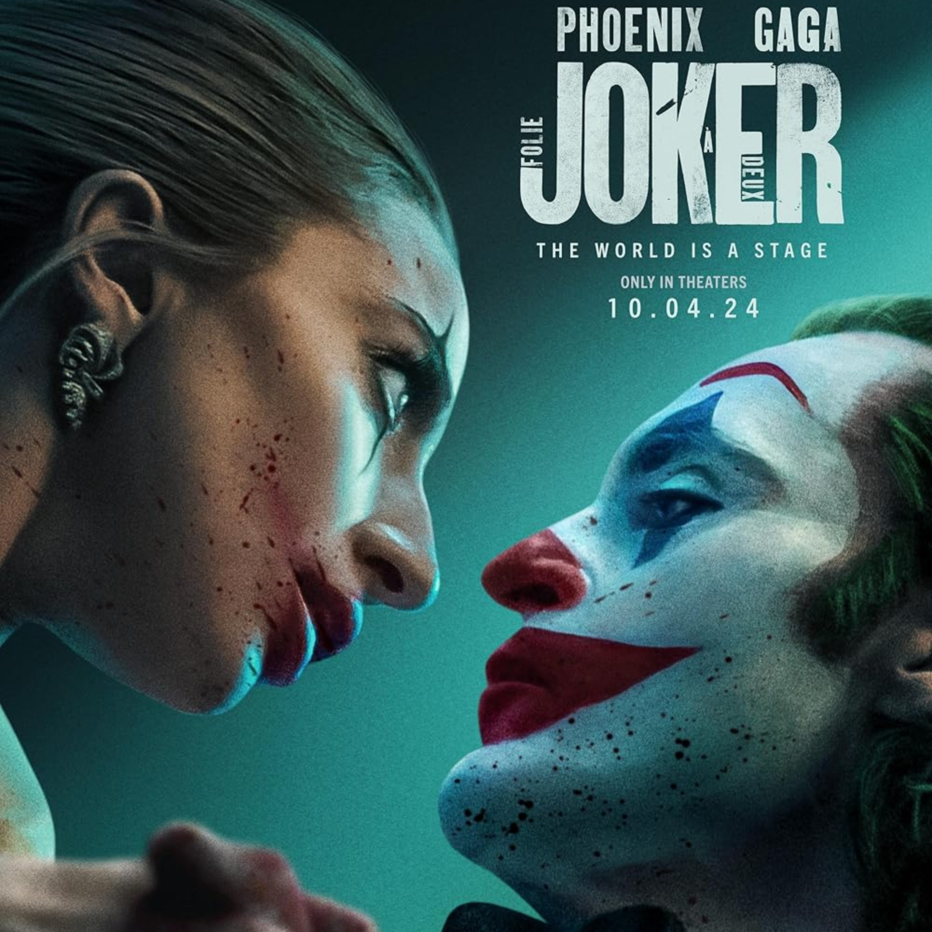Recensioni CaRfatiche - Joker, folie a deux (Todd Phillips 2024) episode artwork