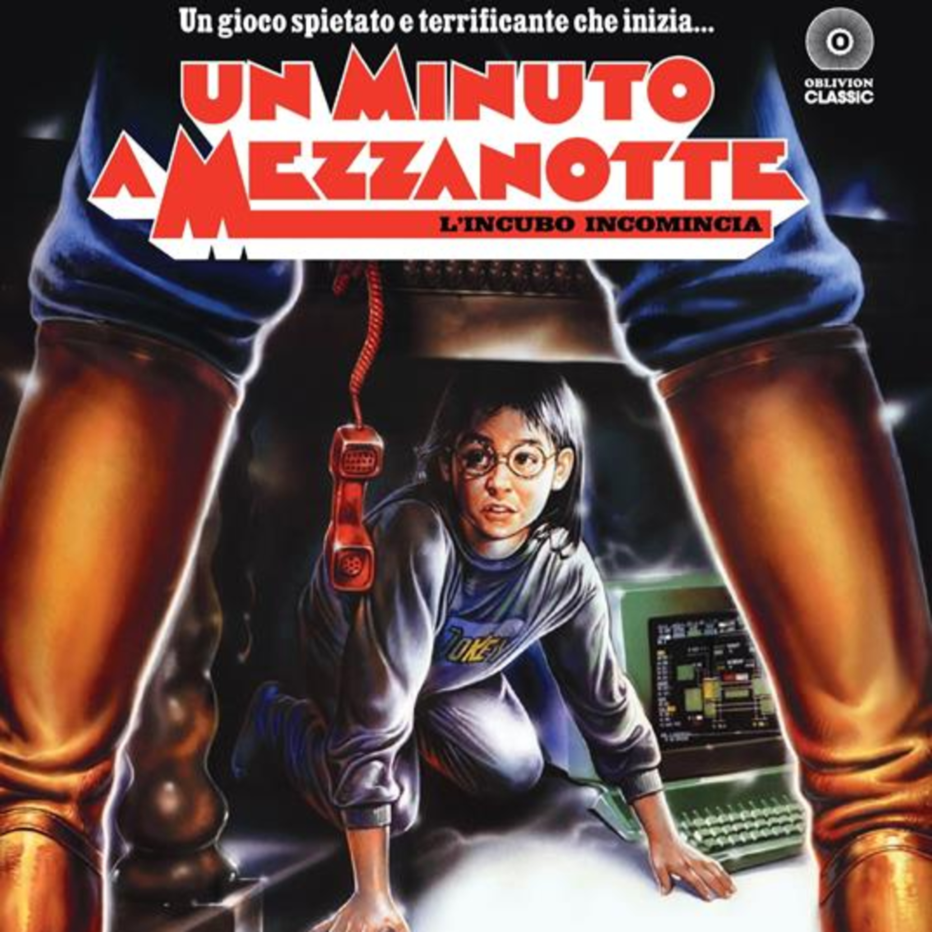 Recensioni CaRfatiche WAITING XMAS - Un minuto a mezzanotte (René Manzor 1989) episode artwork
