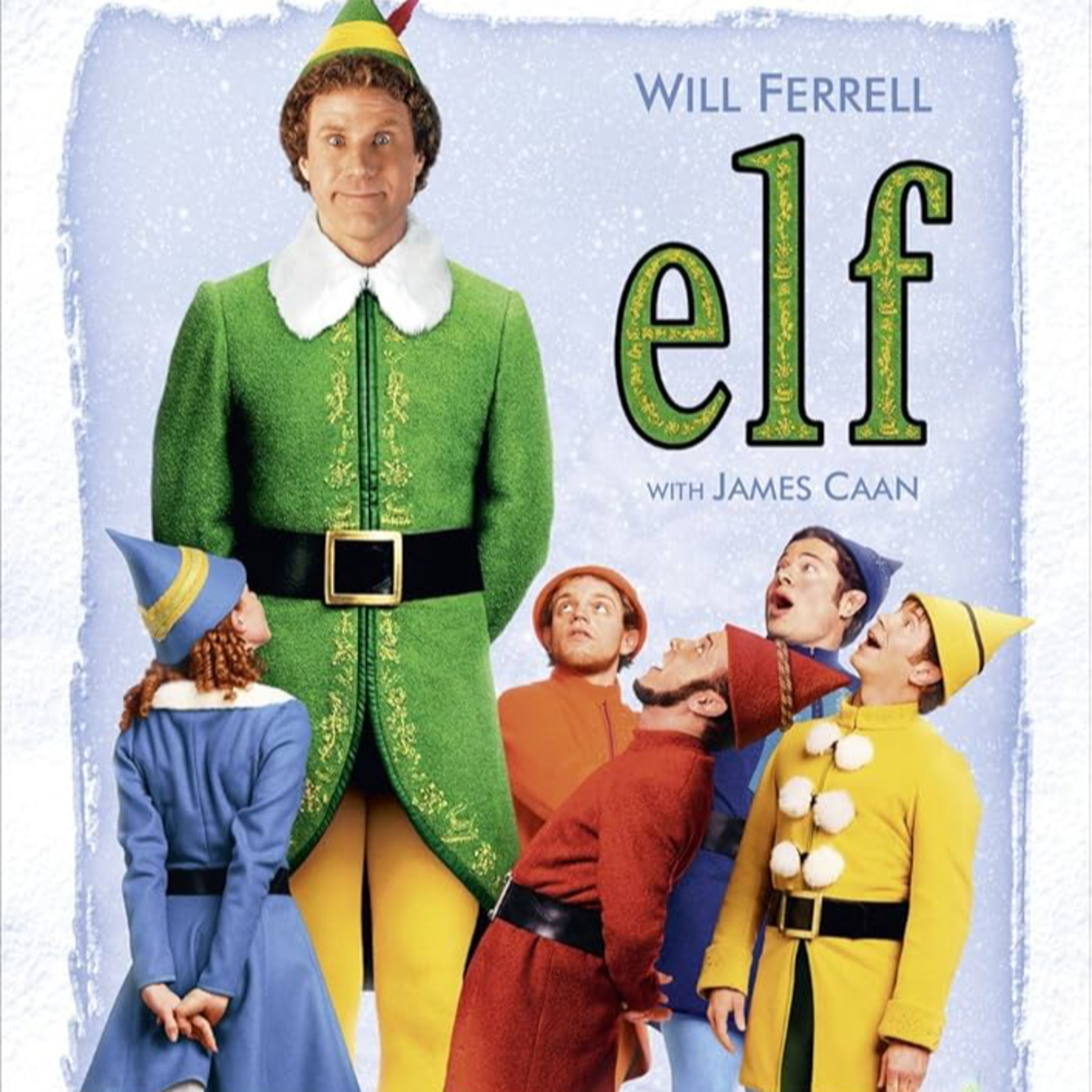Recensioni CaRfatiche WAITING XMAS - Elf, un elfo di nome Buddy (Jon Favreau 2003) episode artwork
