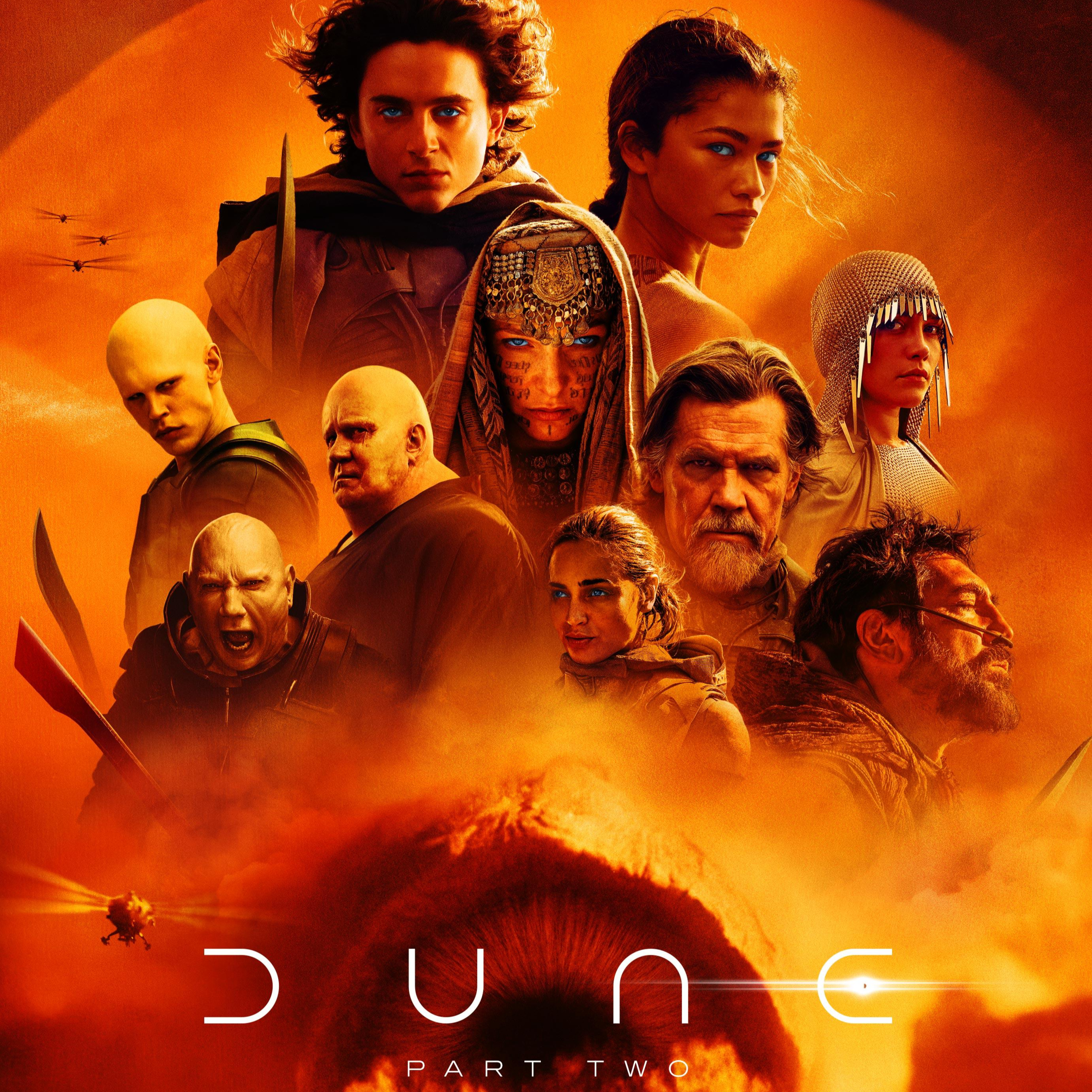 Recensioni CaRfatiche - Dune parte 2 (Denis Villeneuve 2024) episode artwork