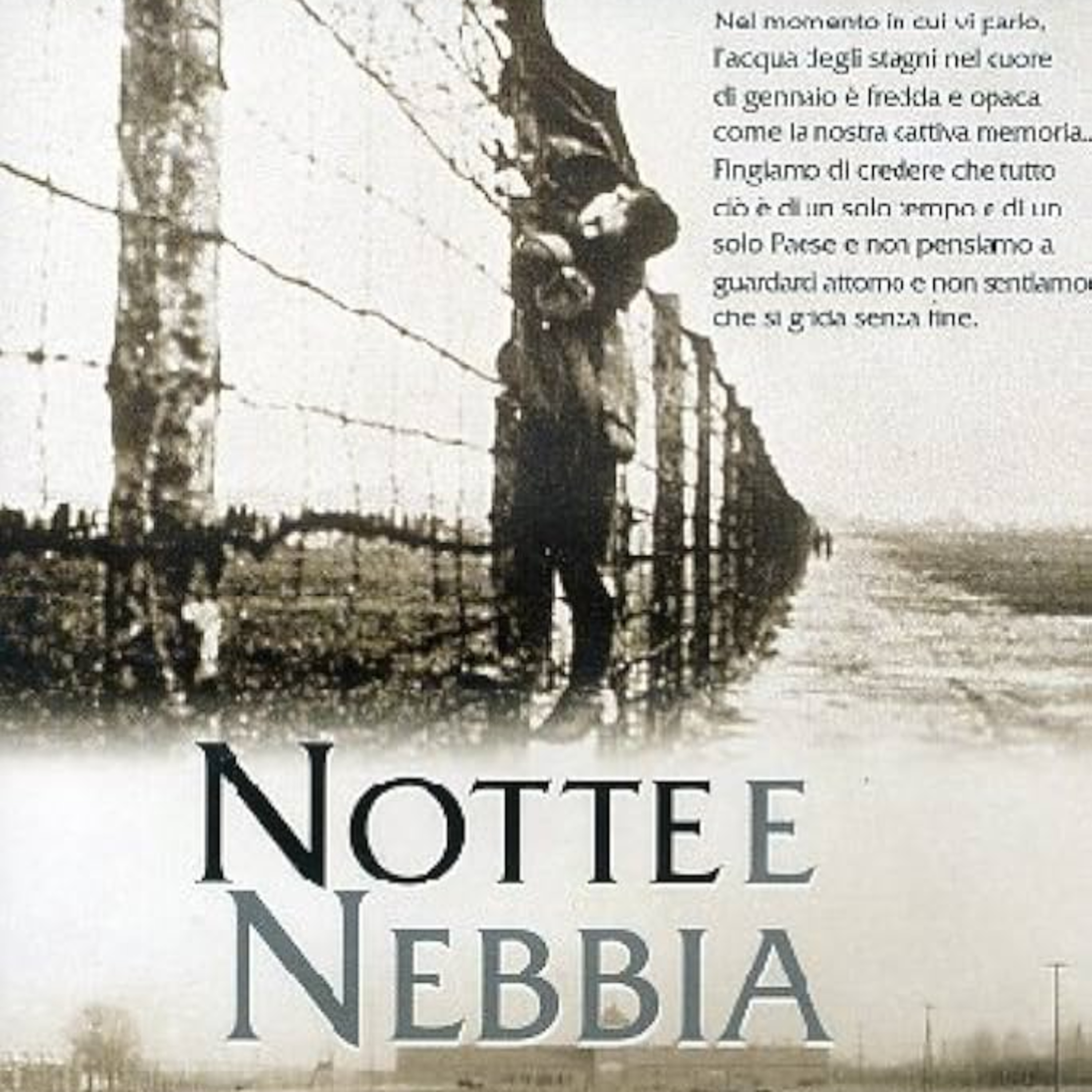 Recensioni CaRfatiche GIORNATA DELLA MEMORIA - Notte e Nebbia (Alain Resnais 1956) episode artwork