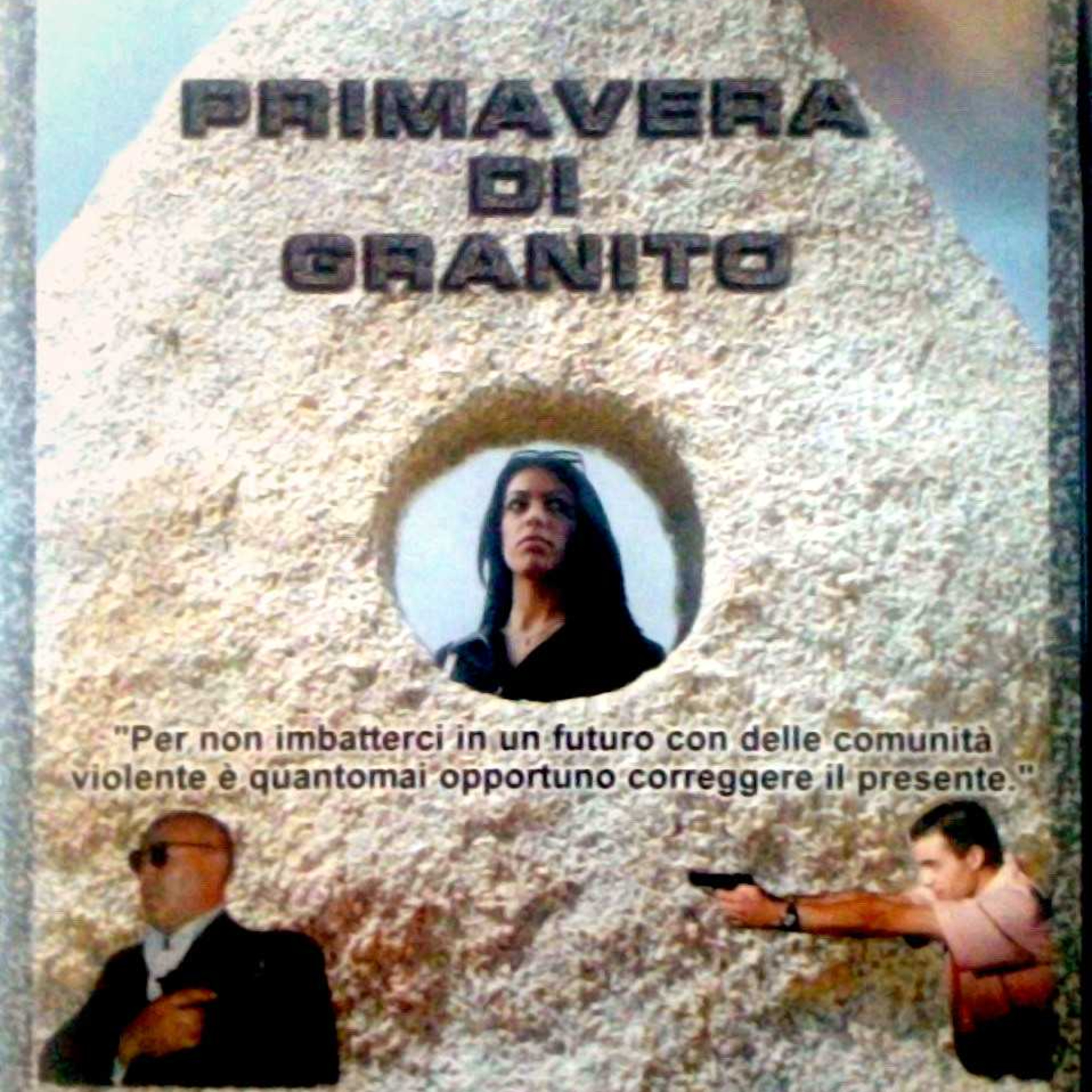 Recensioni CaRfatiche TRASHinante - Primavera di granito (Ignazio Frogheri 2000) episode artwork