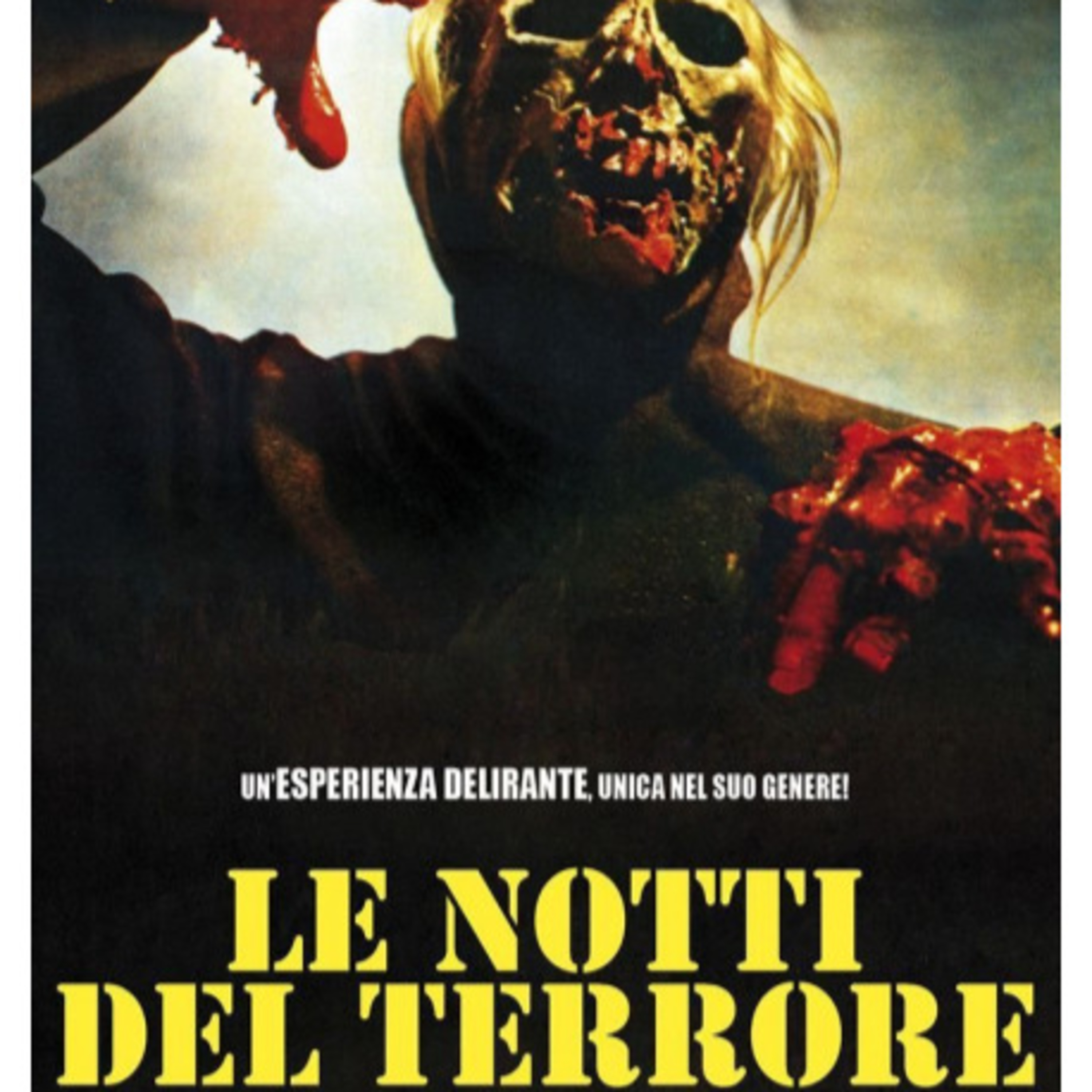 Recensioni CaRfatiche TRASHinante - Le notti del terrore (Andrea Bianchi 1981) episode artwork