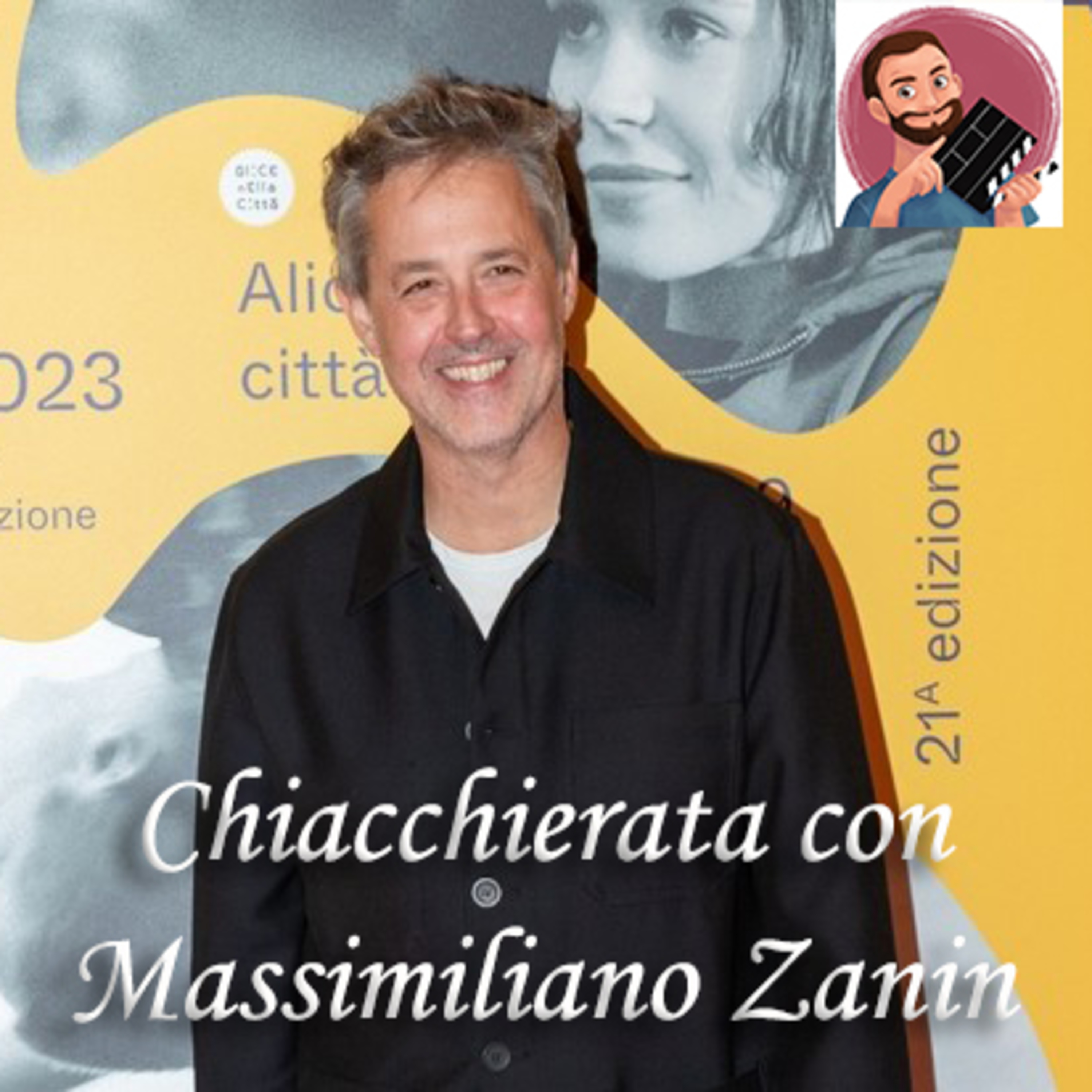 Recensioni CaRfatiche SPECIALE - Chiacchierata con Massimiliano Zanin episode artwork