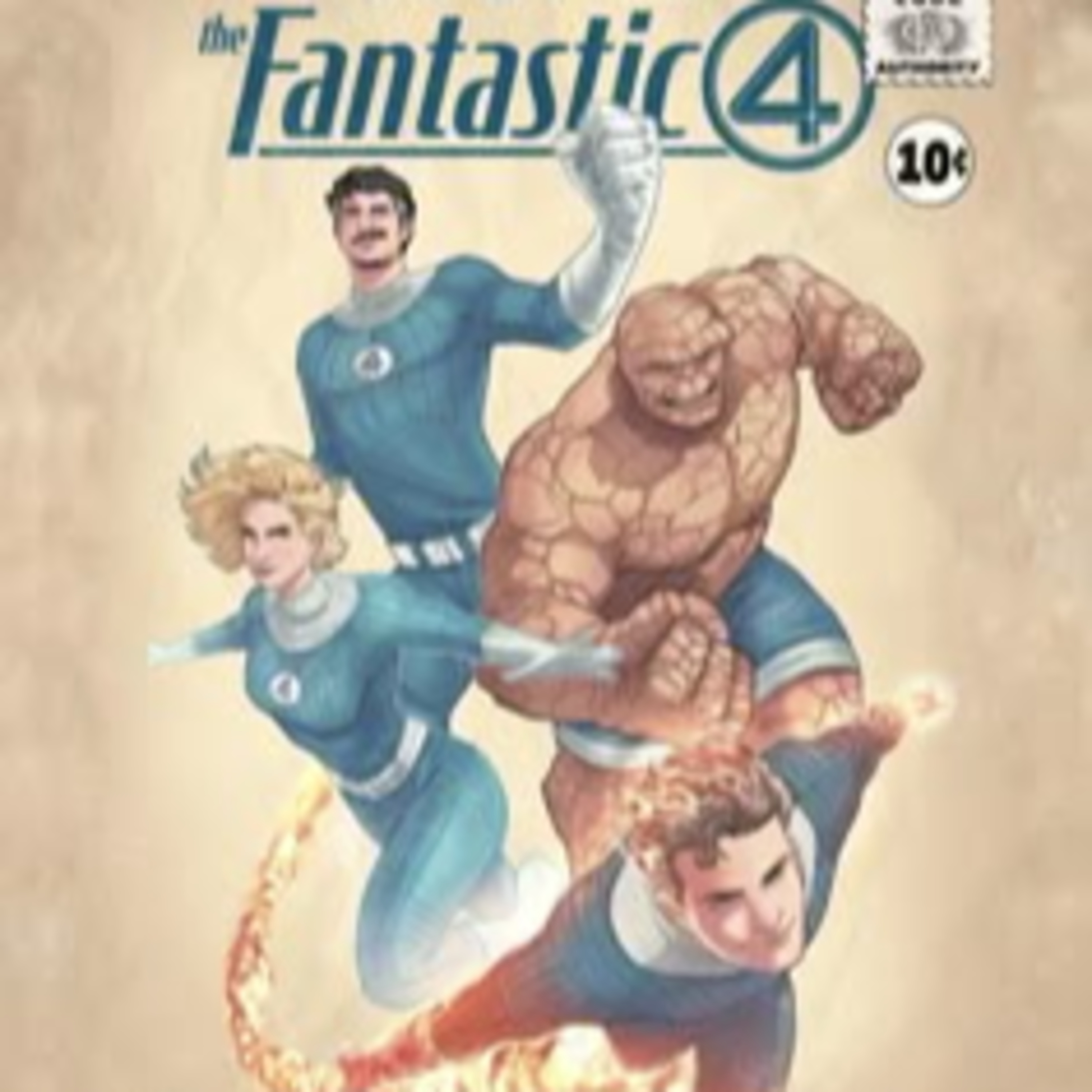 Recensioni CaRfatiche SPECIAL - Sta diventando un'abitudine...analisi Trailer Fantastici 4 gli inizi (Matt Shakman 2025) episode artwork