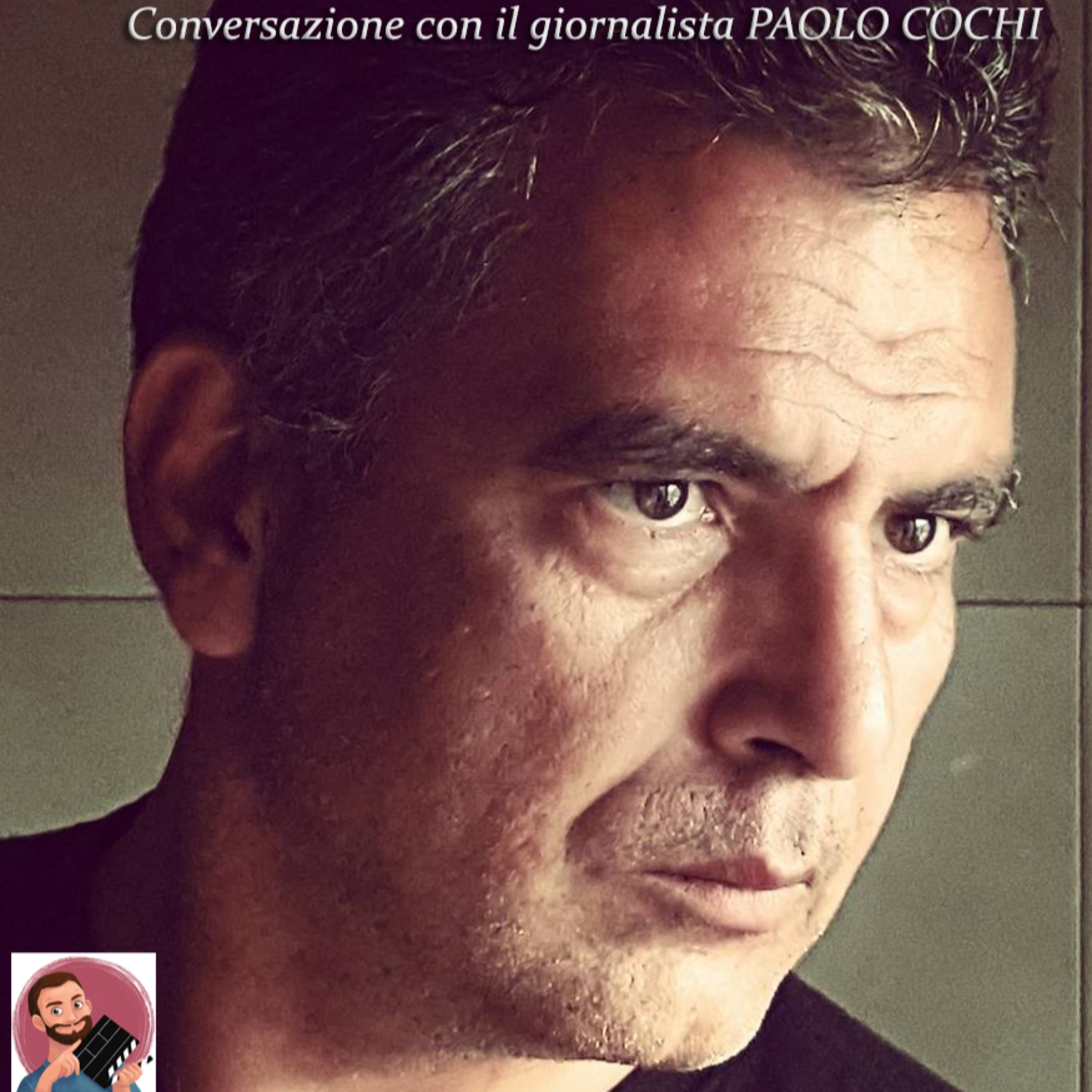 Recensioni CaRfatiche - Il Mostro di Firenze, tra cinema, letteratura e verità. Conversazione con Paolo Cochi episode artwork