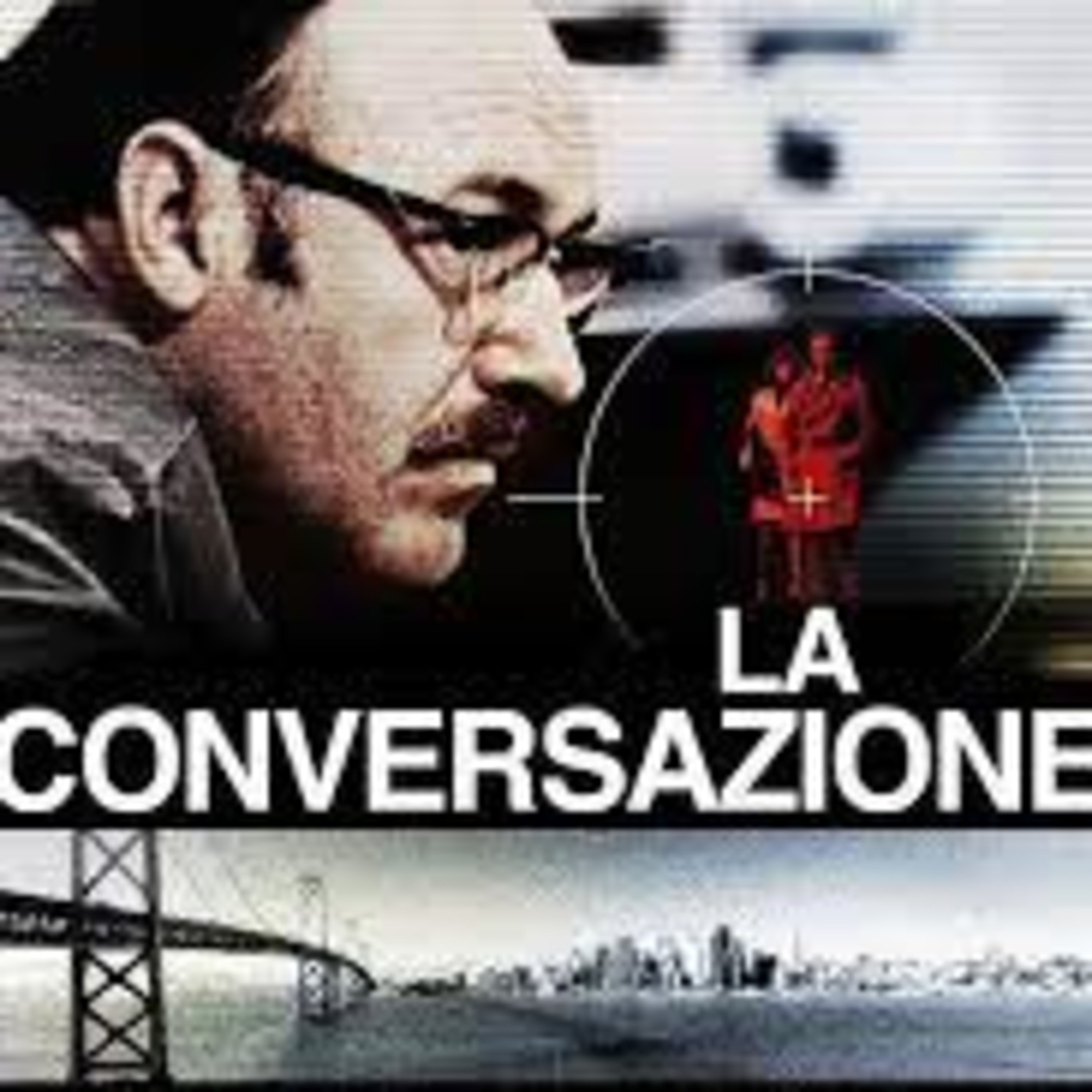 Recensioni CaRfatiche - La Conversazione (Francis Ford Coppola 1974) episode artwork