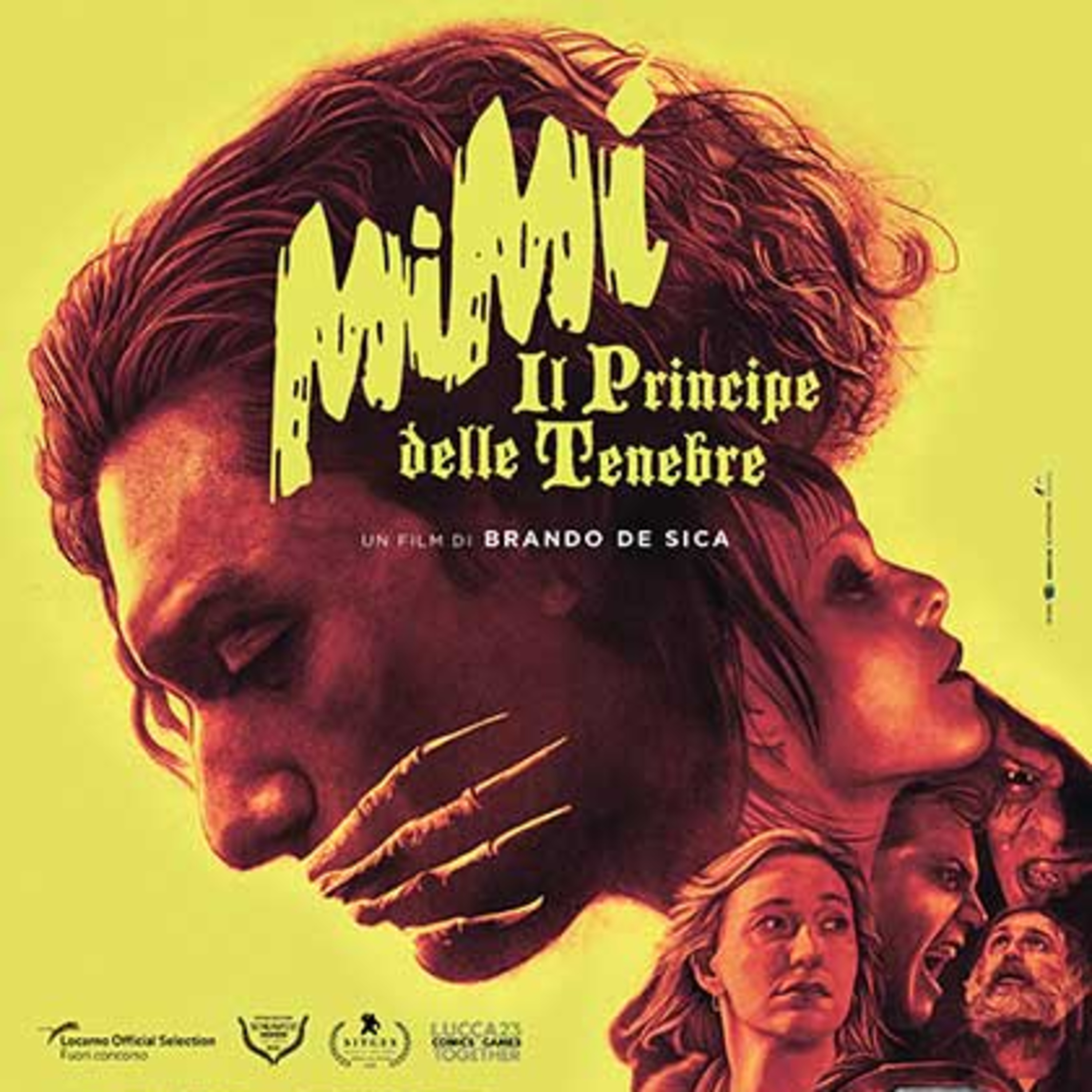 Recensioni CaRfatiche - Mimì il principe delle Tenebre (Brando De Sica 2023) episode artwork
