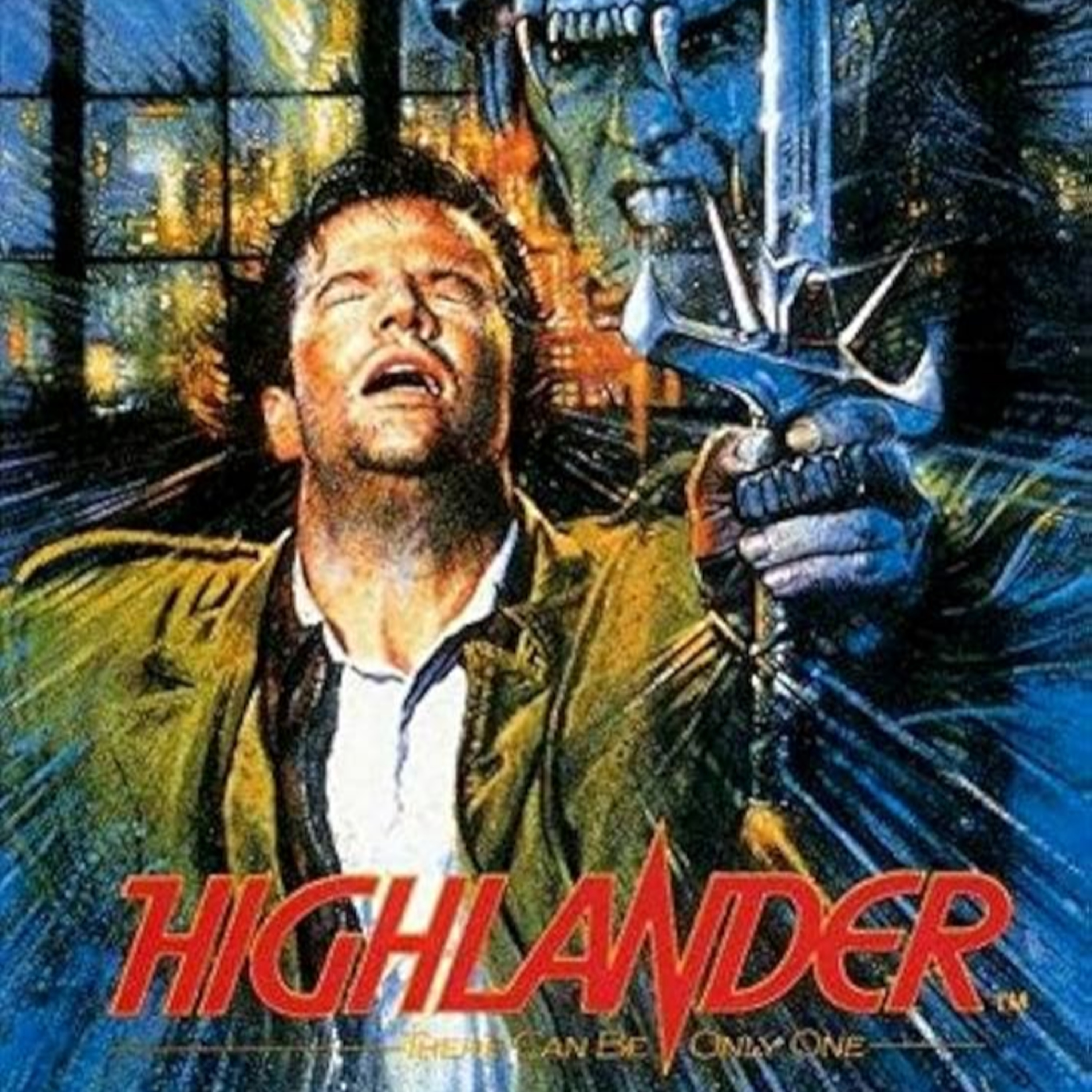 Recensioni CaRfatiche - Highlander, l'ultimo immortale (Russell Mulchay 1986) episode artwork