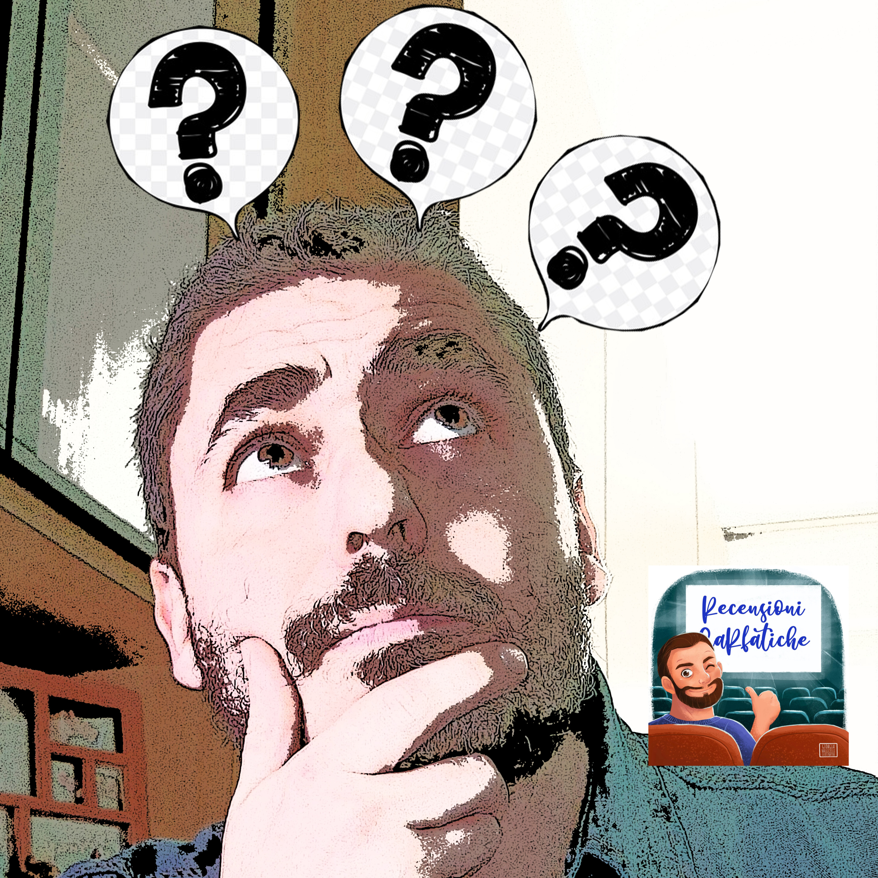 Recensioni CaRfatiche SPECIAL - A domanda rispondo! Un po' di quesiti al CaRfa episode artwork