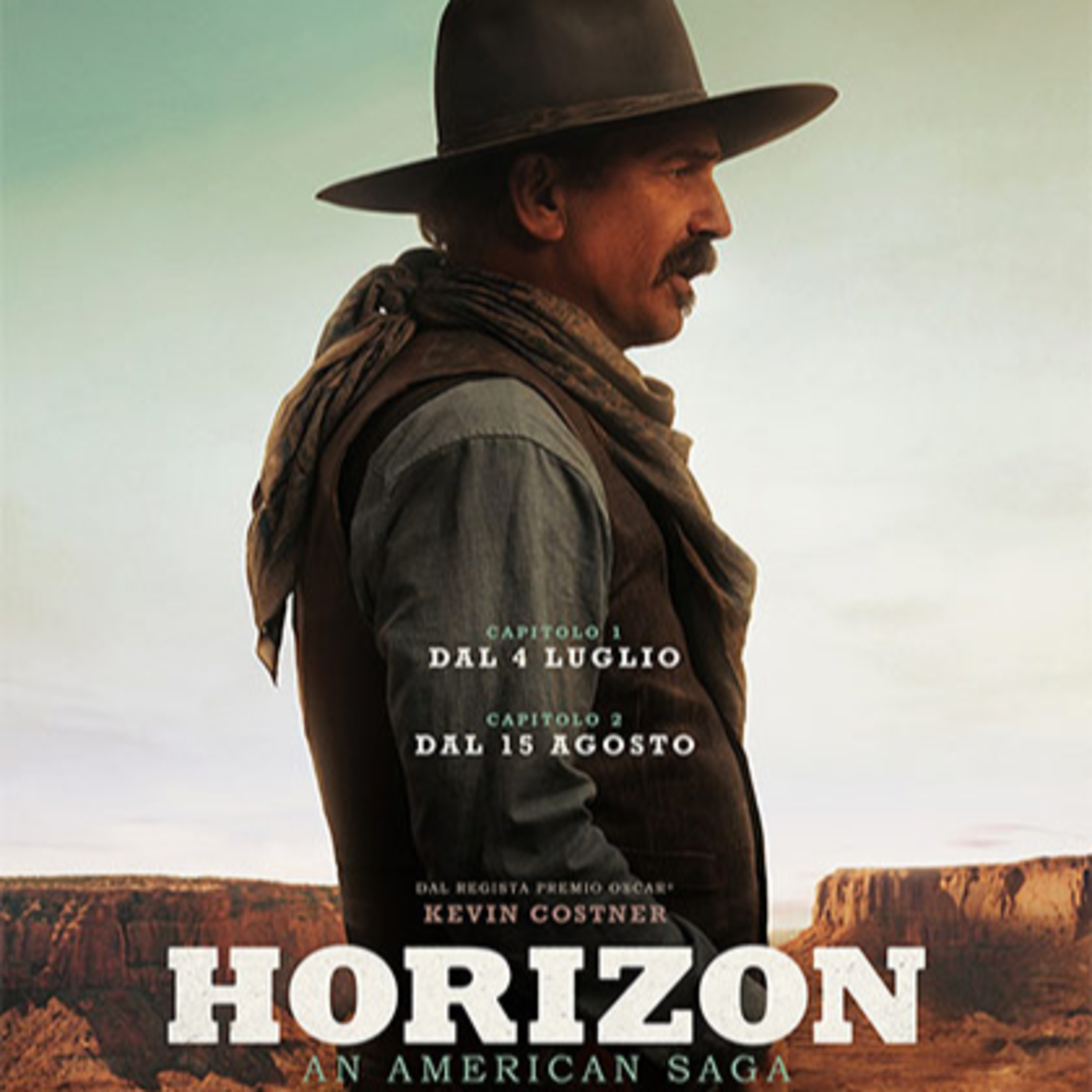 Recensioni CaRfatiche - Horizon : an american saga, parte 1 (Kevin Costner 2024) episode artwork