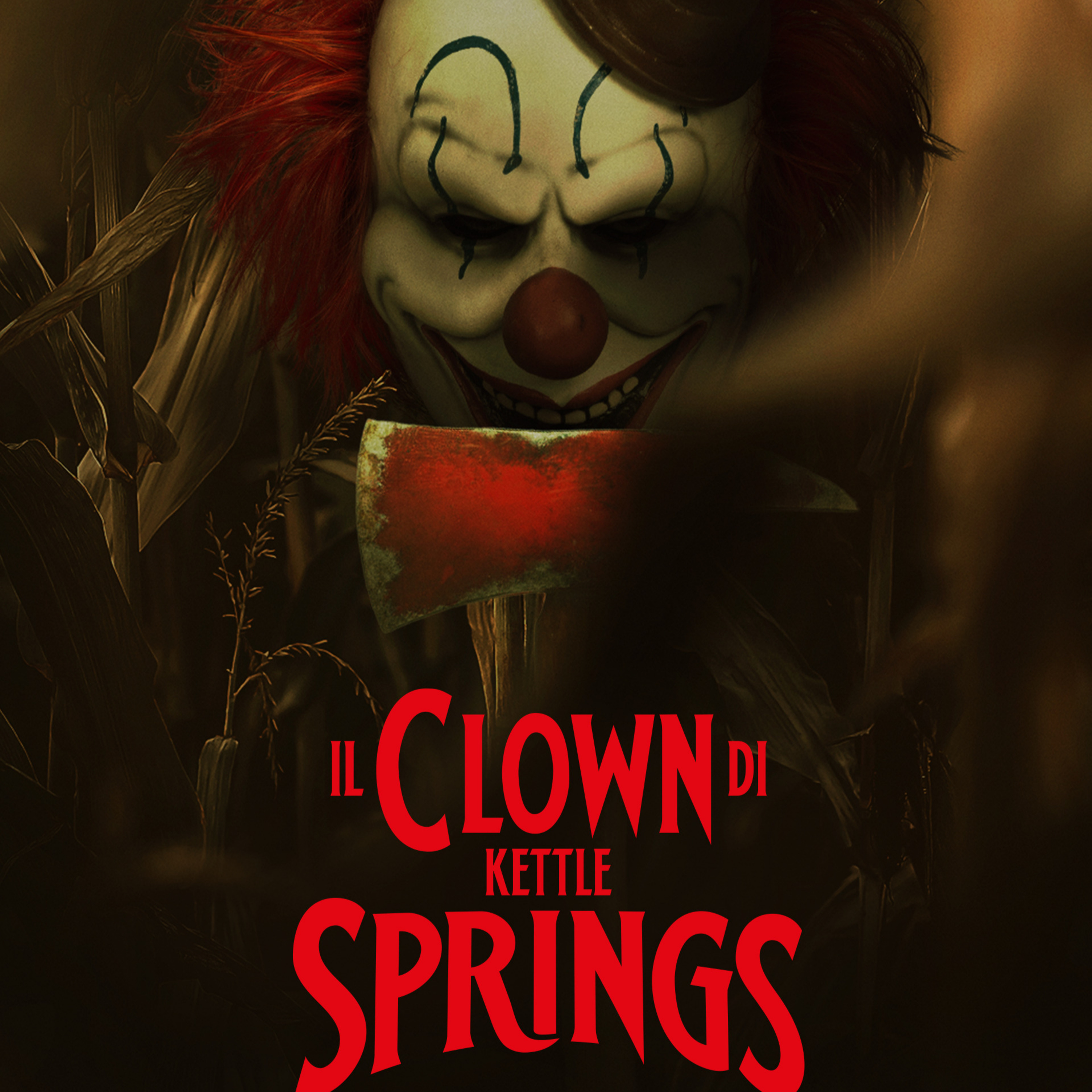 Recensioni CaRfatiche HORROR SUMMER 25 - Il Clown di Kettle Springs (Eli Craig 2025) episode artwork