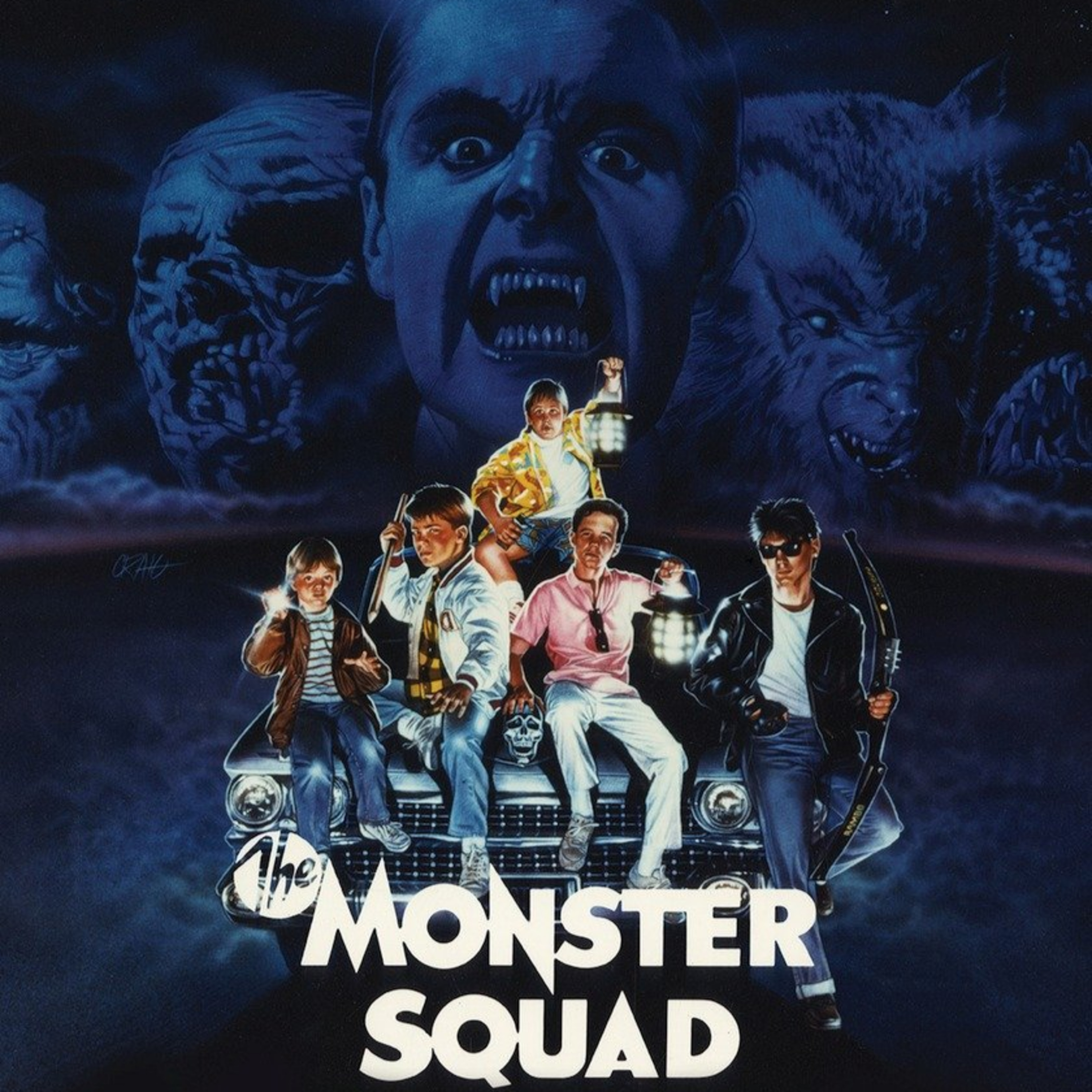 Recensioni CaRfatiche - Scuola di Mostri (Fred Dekker 1987) episode artwork
