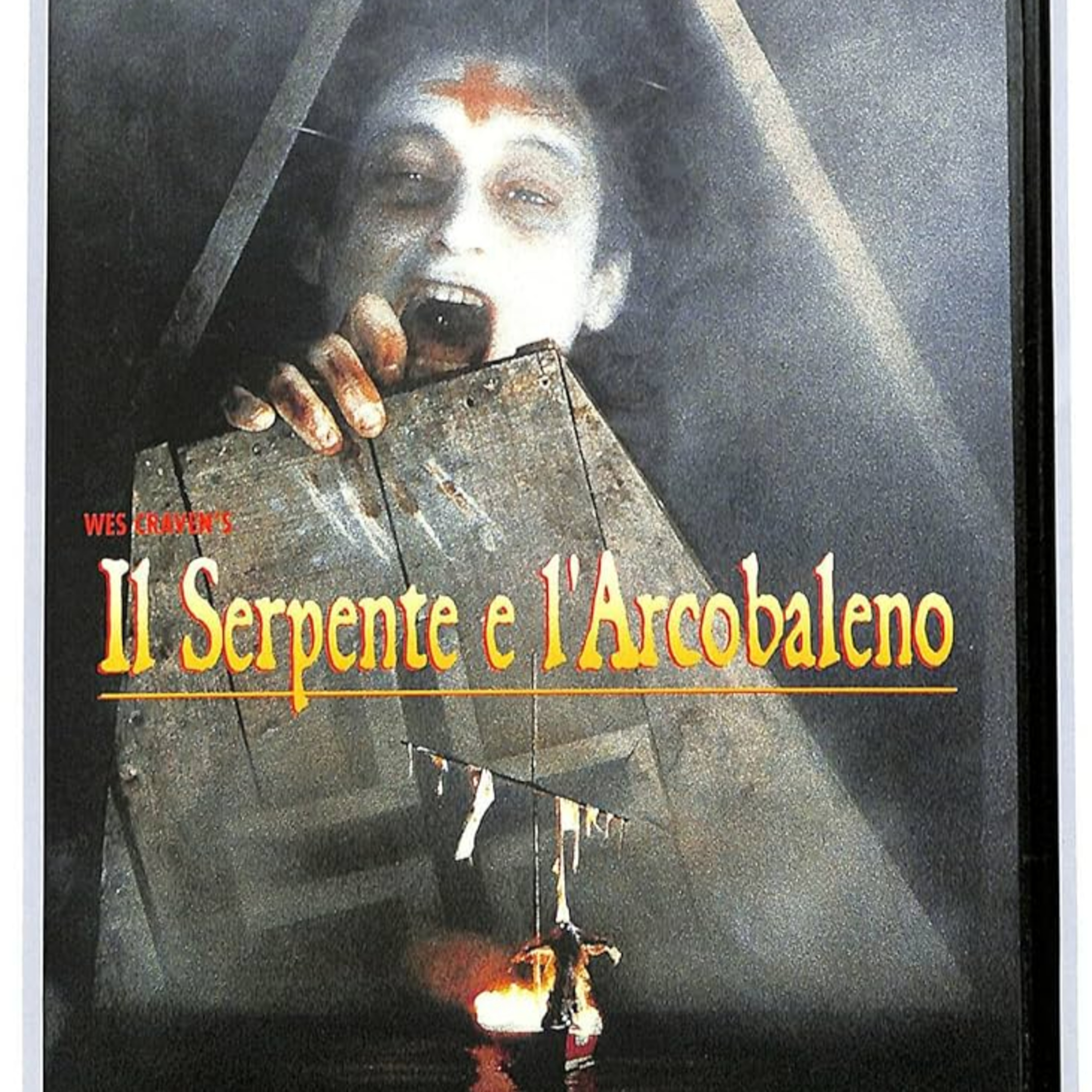 Recensioni CaRfatiche Trick Or Treat 25 - Il serpente e l'arcobaleno (Wes Craven 1988) episode artwork