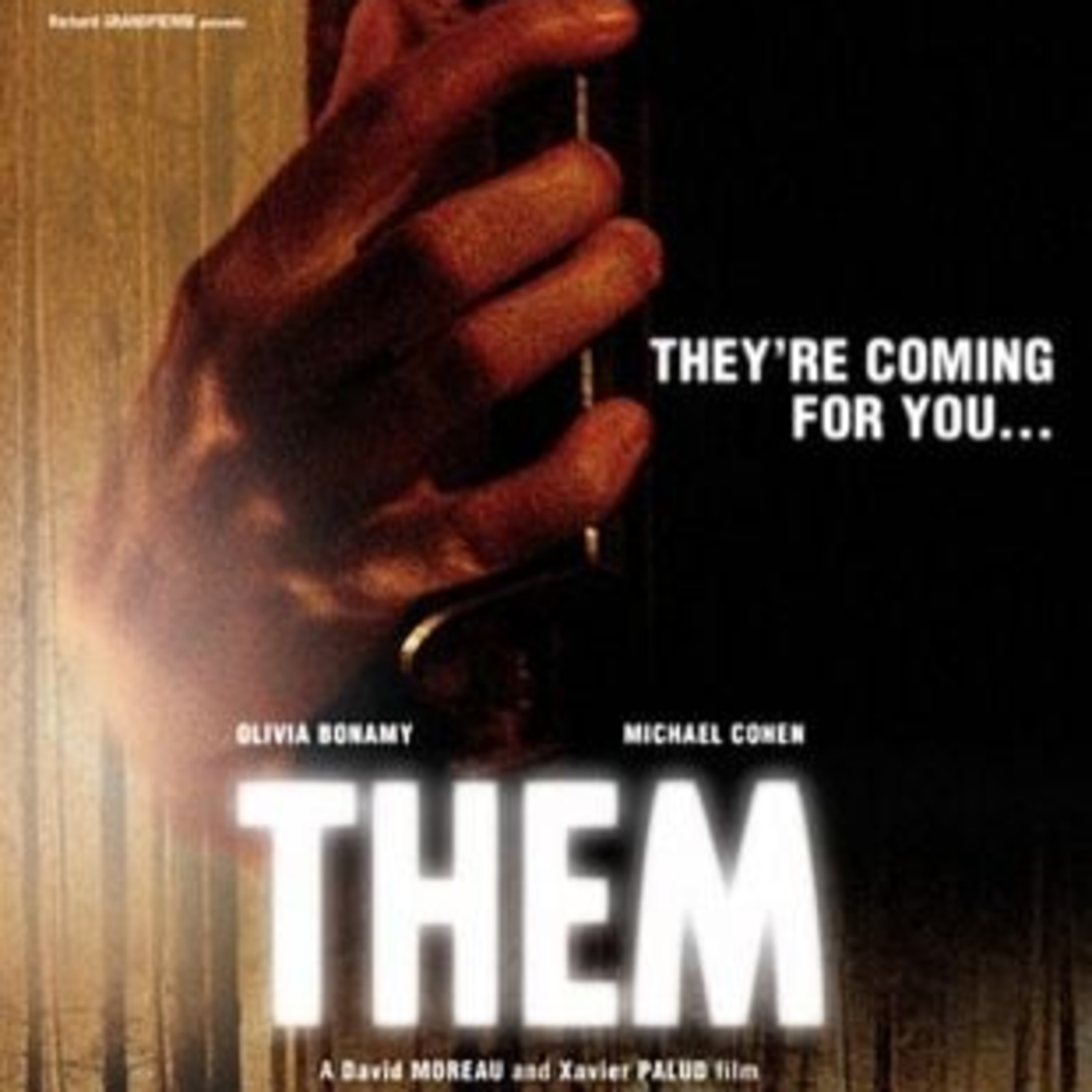 Recensioni CaRfatiche Trick Or Treat 25 - Them, loro sono là fuori (David Moreau e Xavier Palud 2006) episode artwork