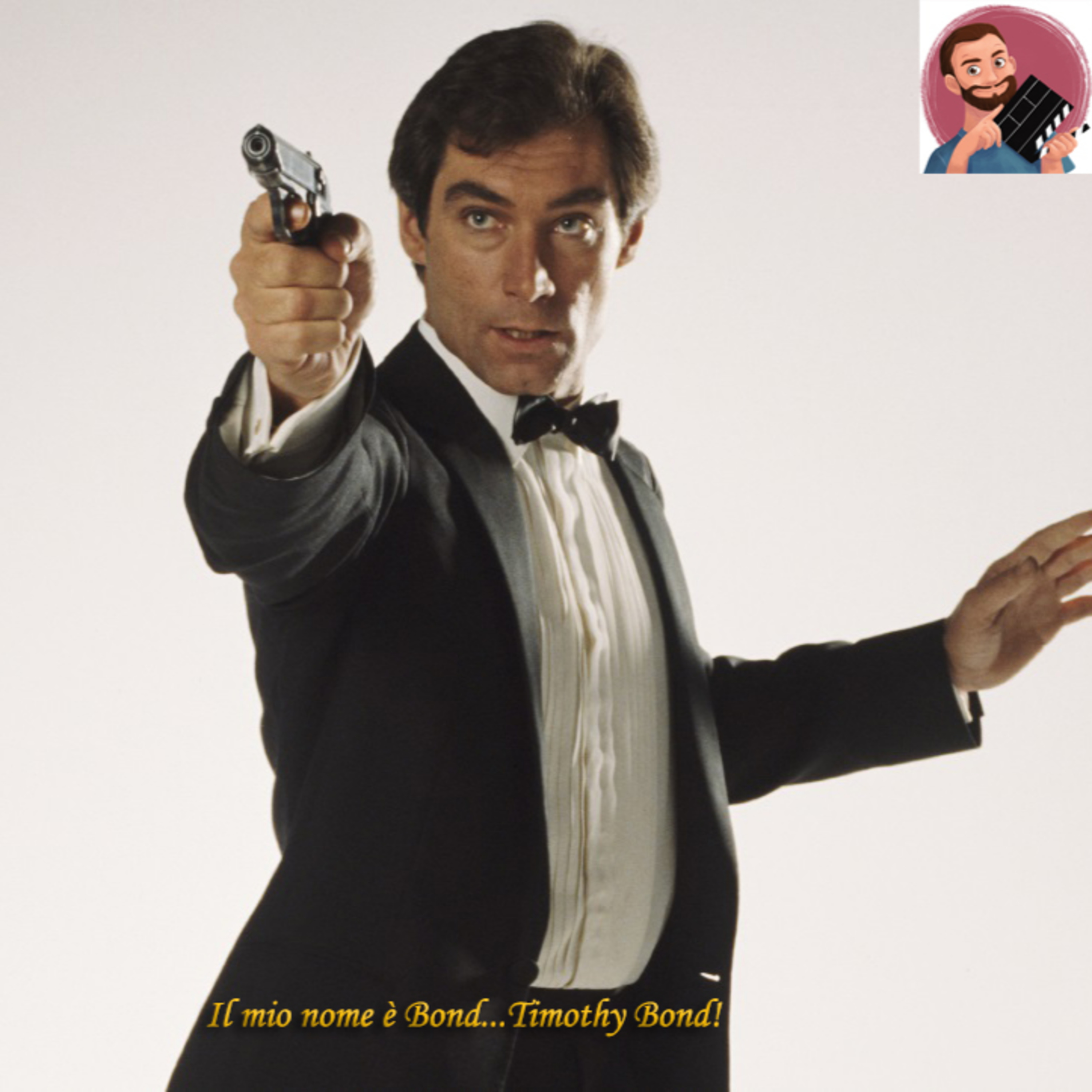 Recensioni CaRfatiche - Il mio nome è Bond...Timothy Bond! (John Glen 1987, 1989) episode artwork