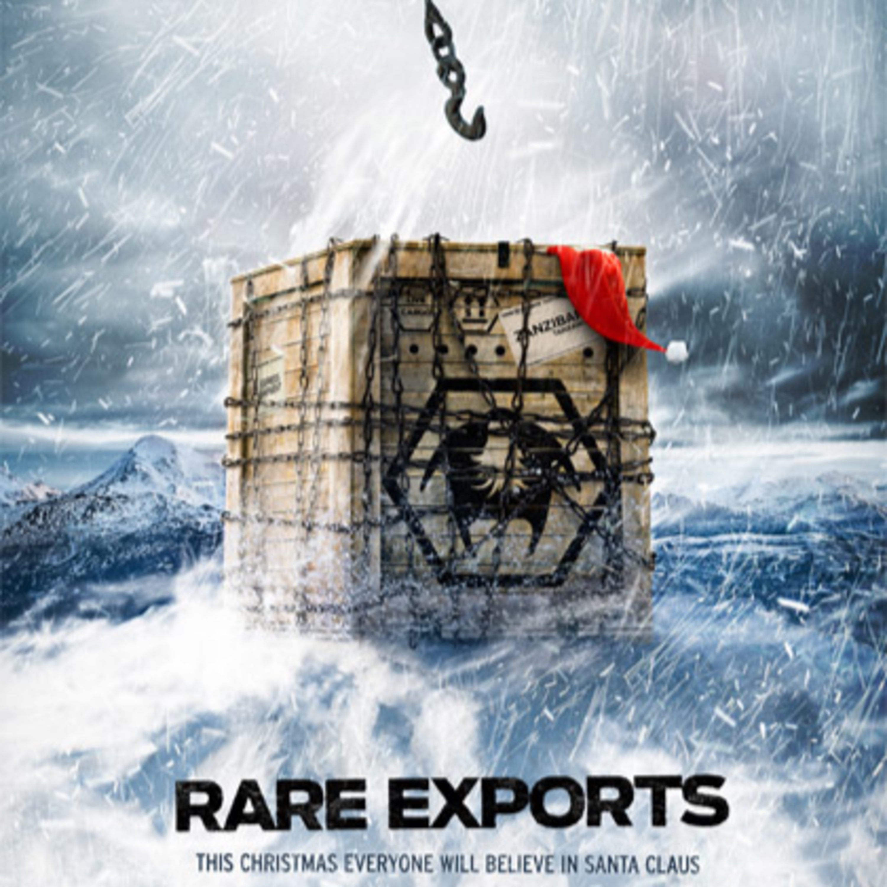 Recensioni CaRfatiche Road to XMAS 25 - Trasporto Eccezionale (Jalmari Helander 2010) episode artwork