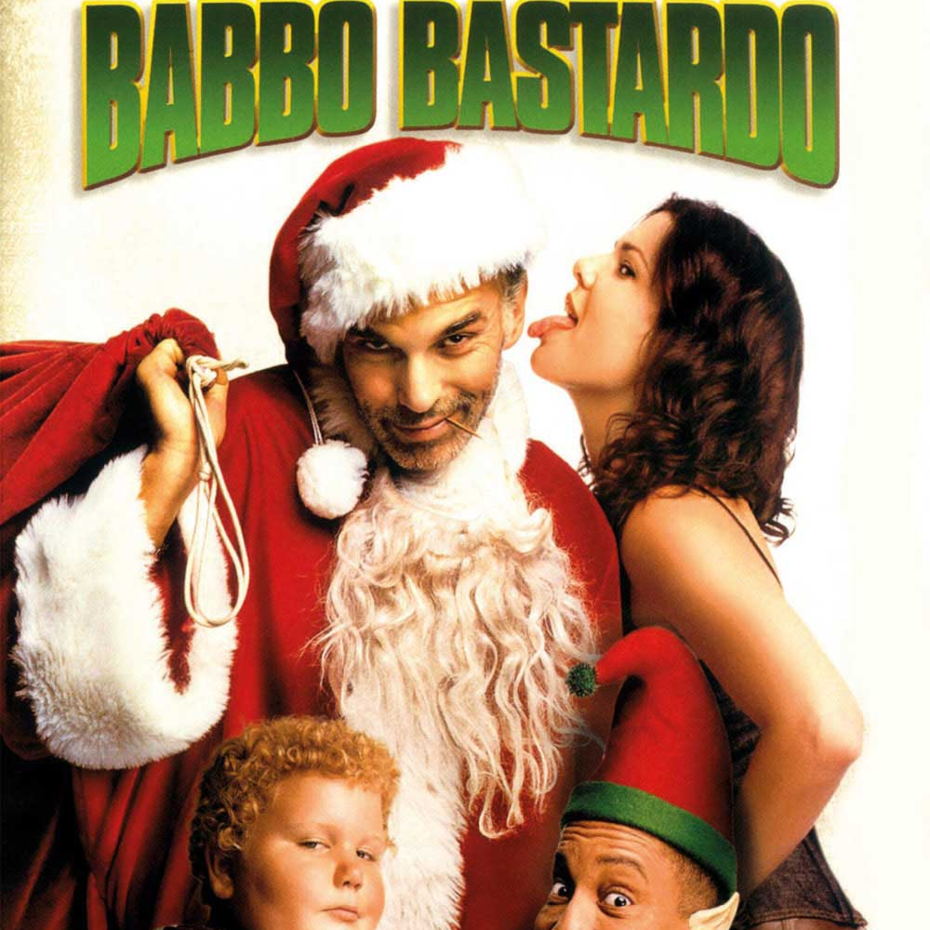 Recensioni CaRfatiche Road to XMAS 25 - Babbo Bastardo (Terry Zwigoff 2003) episode artwork