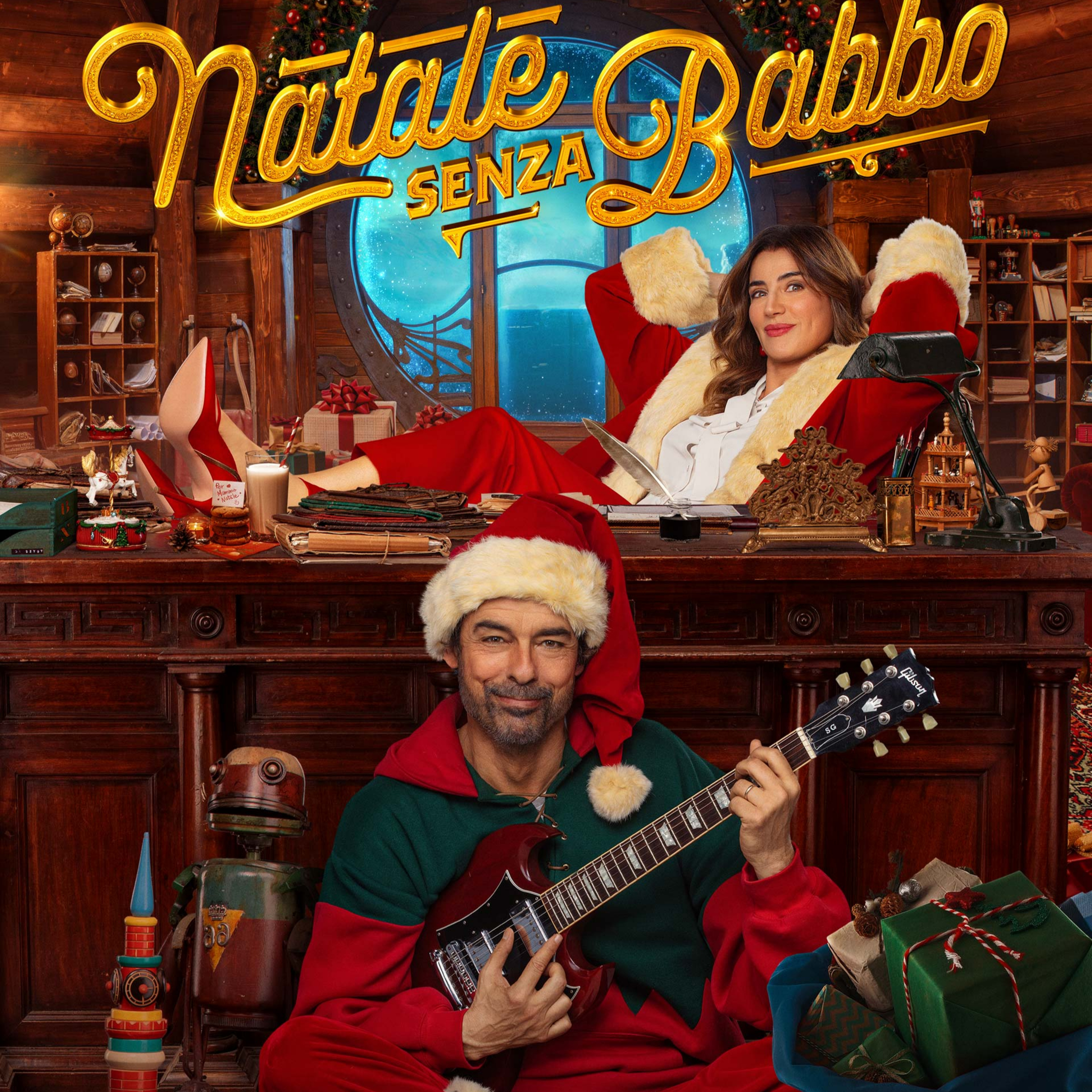 Recensioni CaRfatiche Road to XMAS 25 - Natale senza Babbo (Stefano Cipani 2025) episode artwork