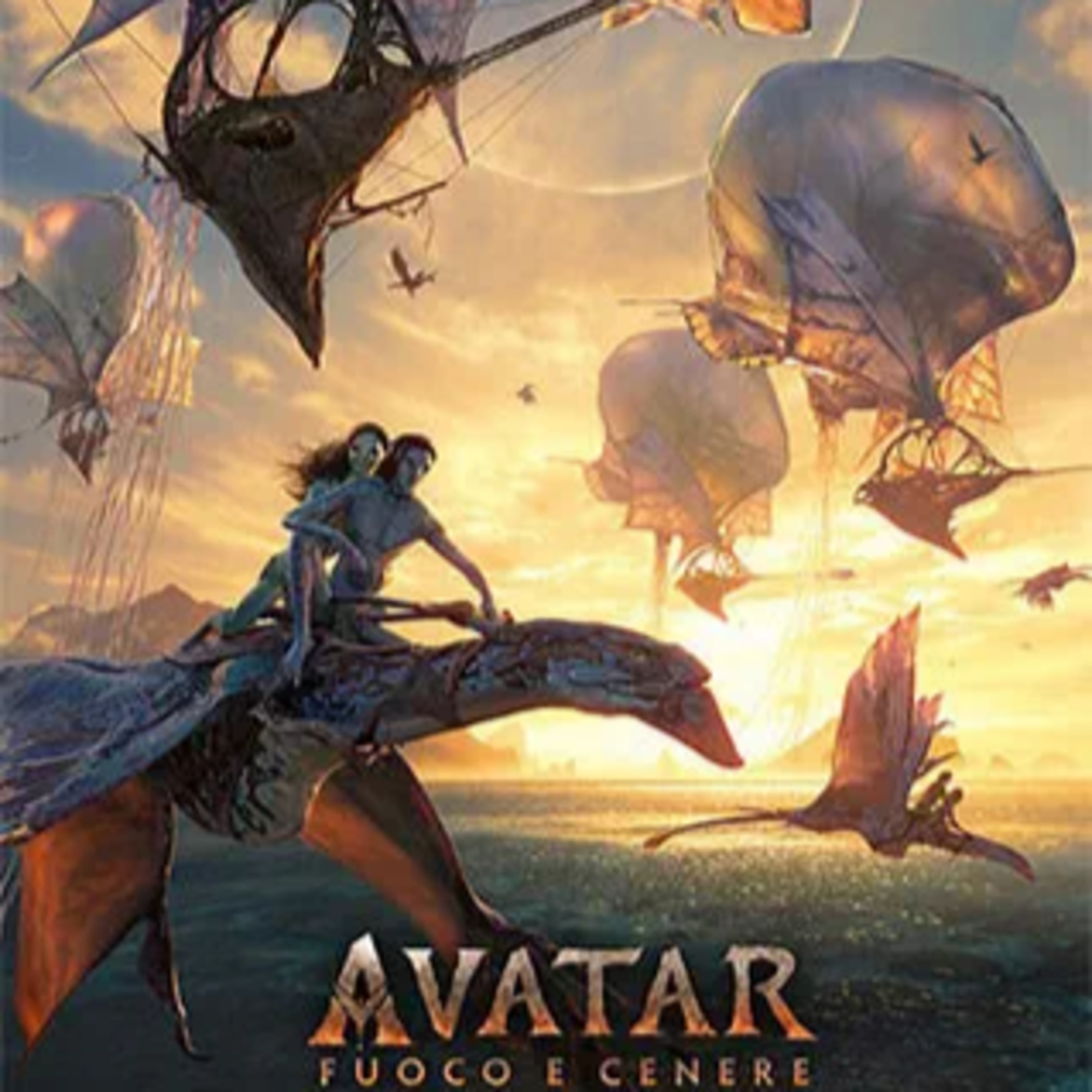 Recensioni CaRfatiche - Avatar, fuoco e cenere (James Cameron 2025) episode artwork