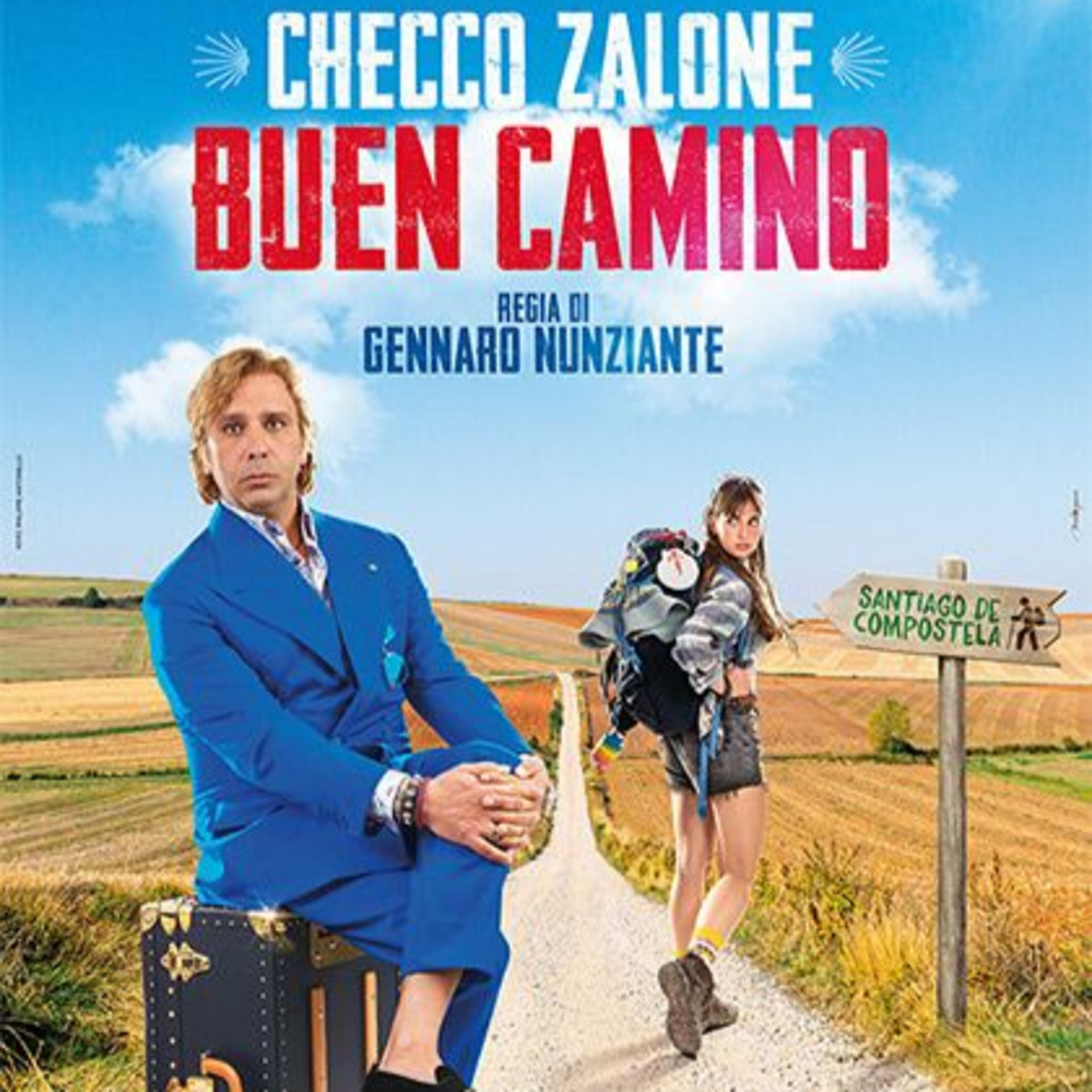 Recensioni CaRfatiche - Buen Camino (Gennaro Nunziante 2025) episode artwork
