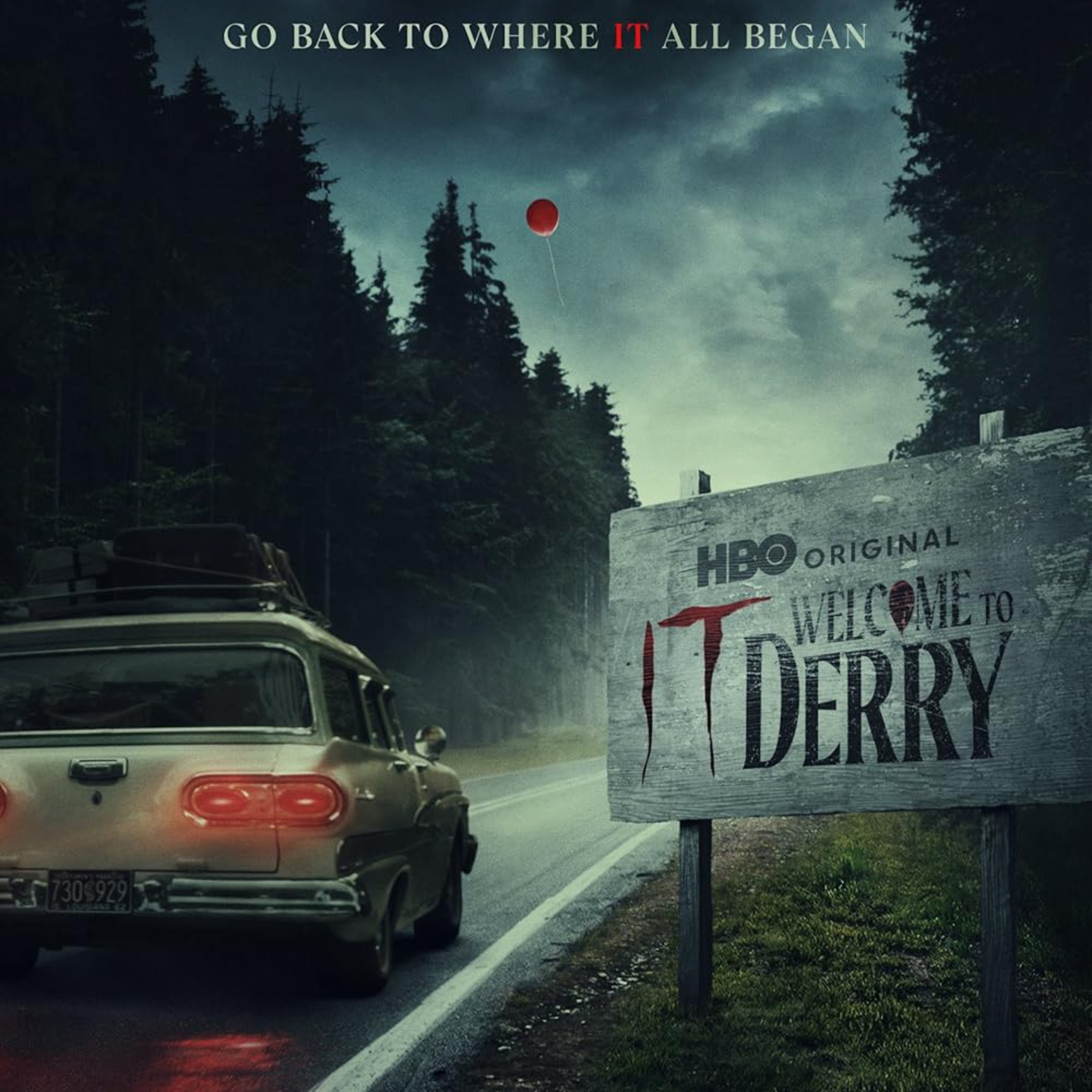 Recensioni CaRfatiche SPECIAL TV - IT : welcome to Derry (Season One, 2025) episode artwork