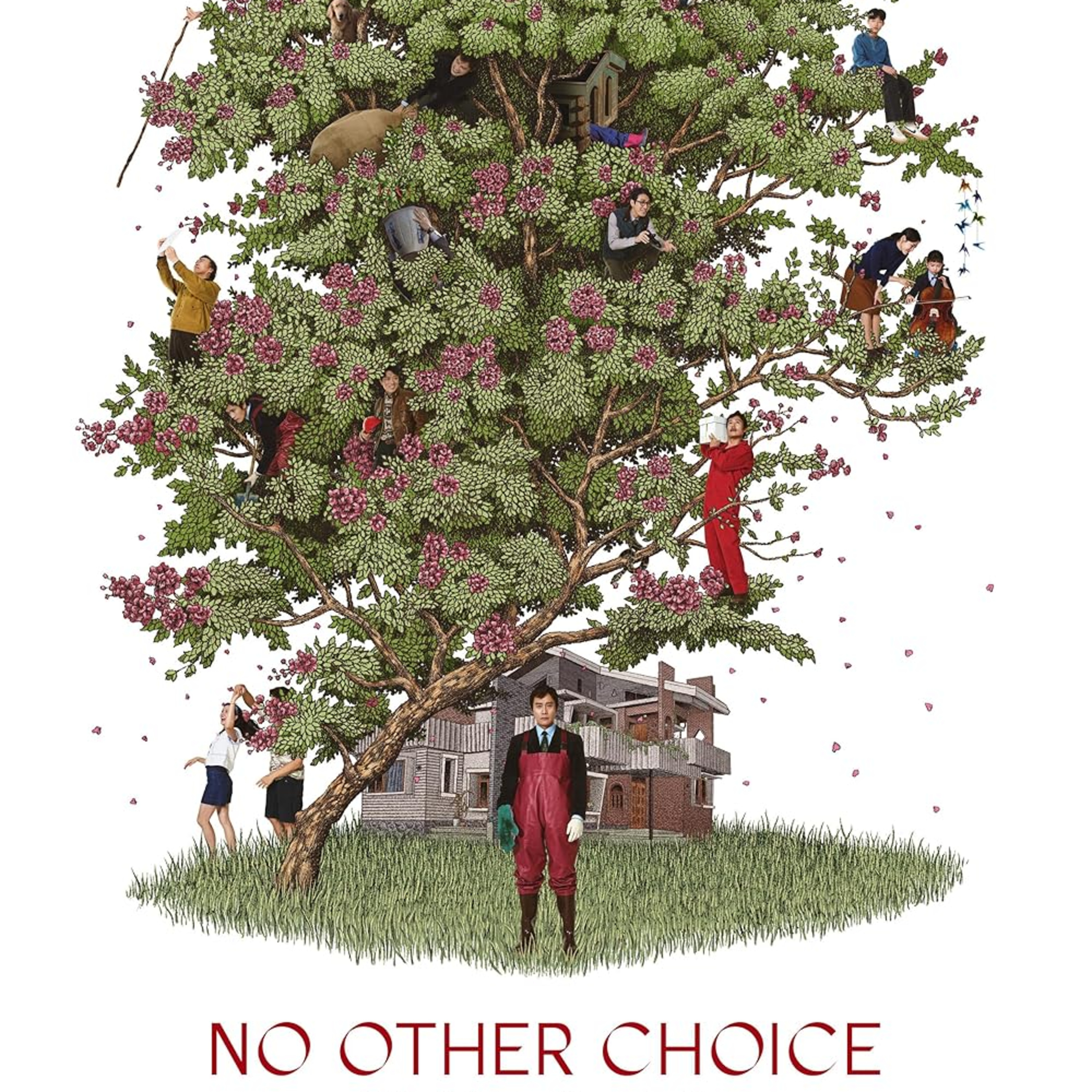 Recensioni CaRfatiche - No other choice (Park Chan-wook 2025) episode artwork