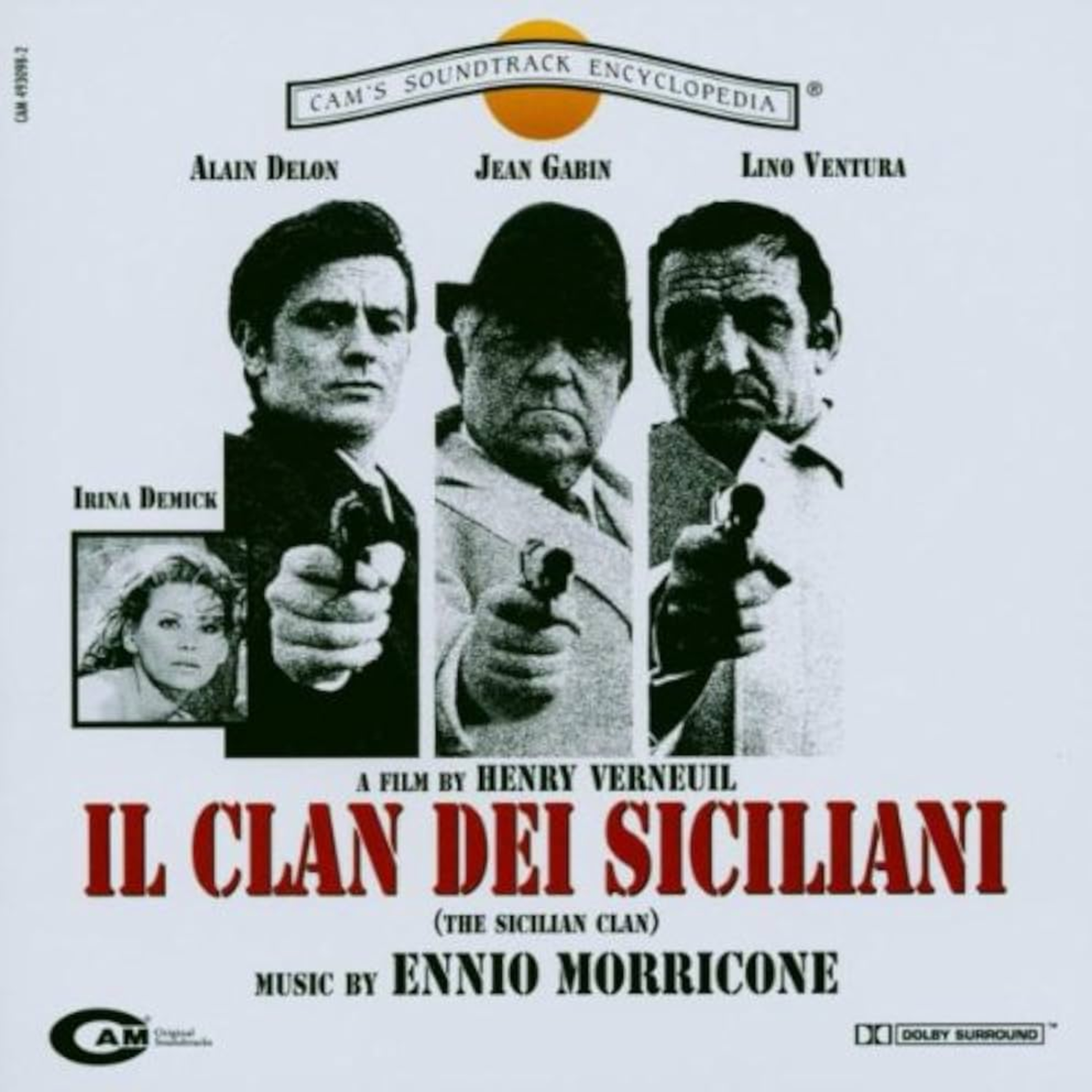 Recensioni CaRfatiche - Il clan dei siciliani (Henri Verneuil 1969) episode artwork