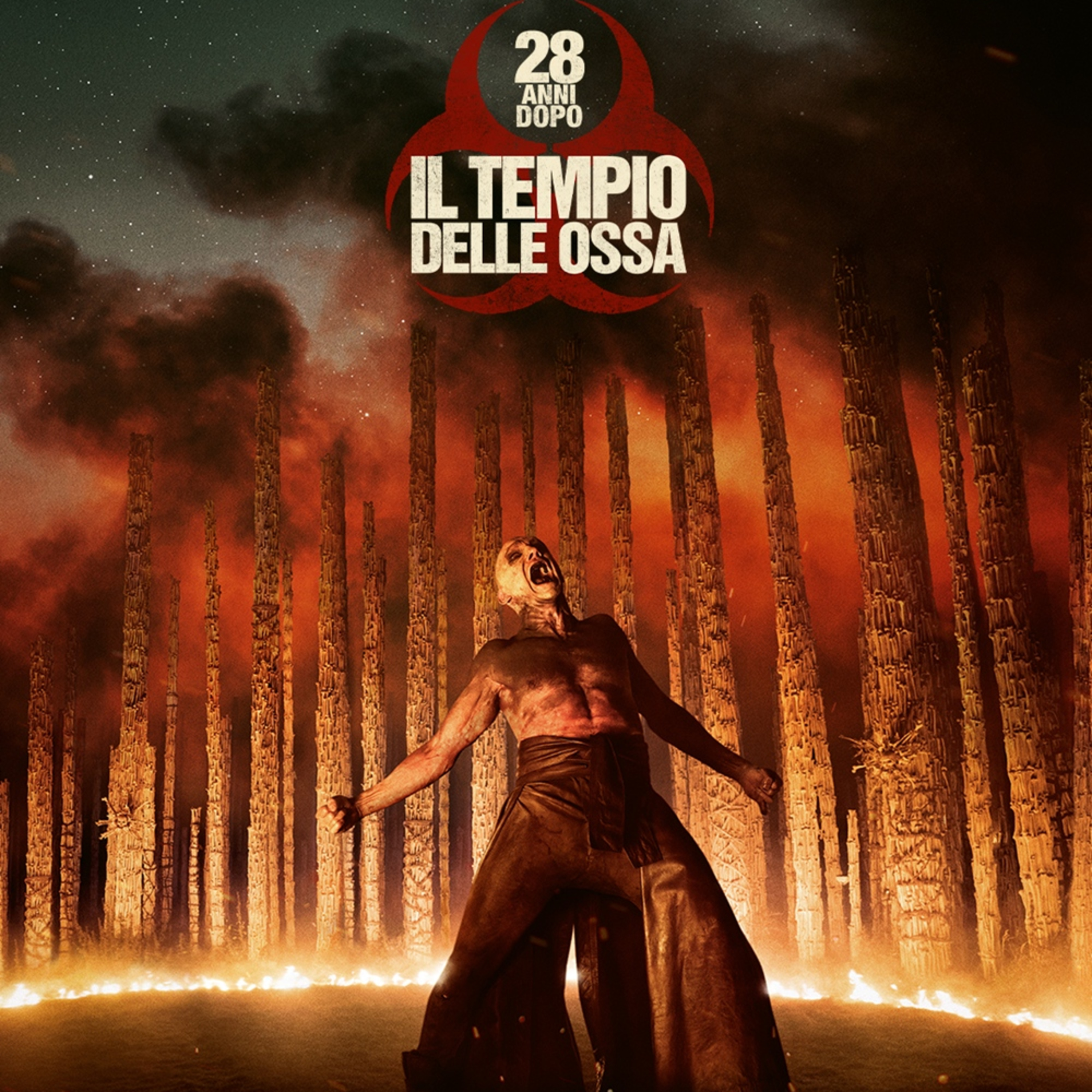 Recensioni CaRfatiche - 28 anni dopo, il tempio delle ossa (Nia DaCosta 2026) episode artwork