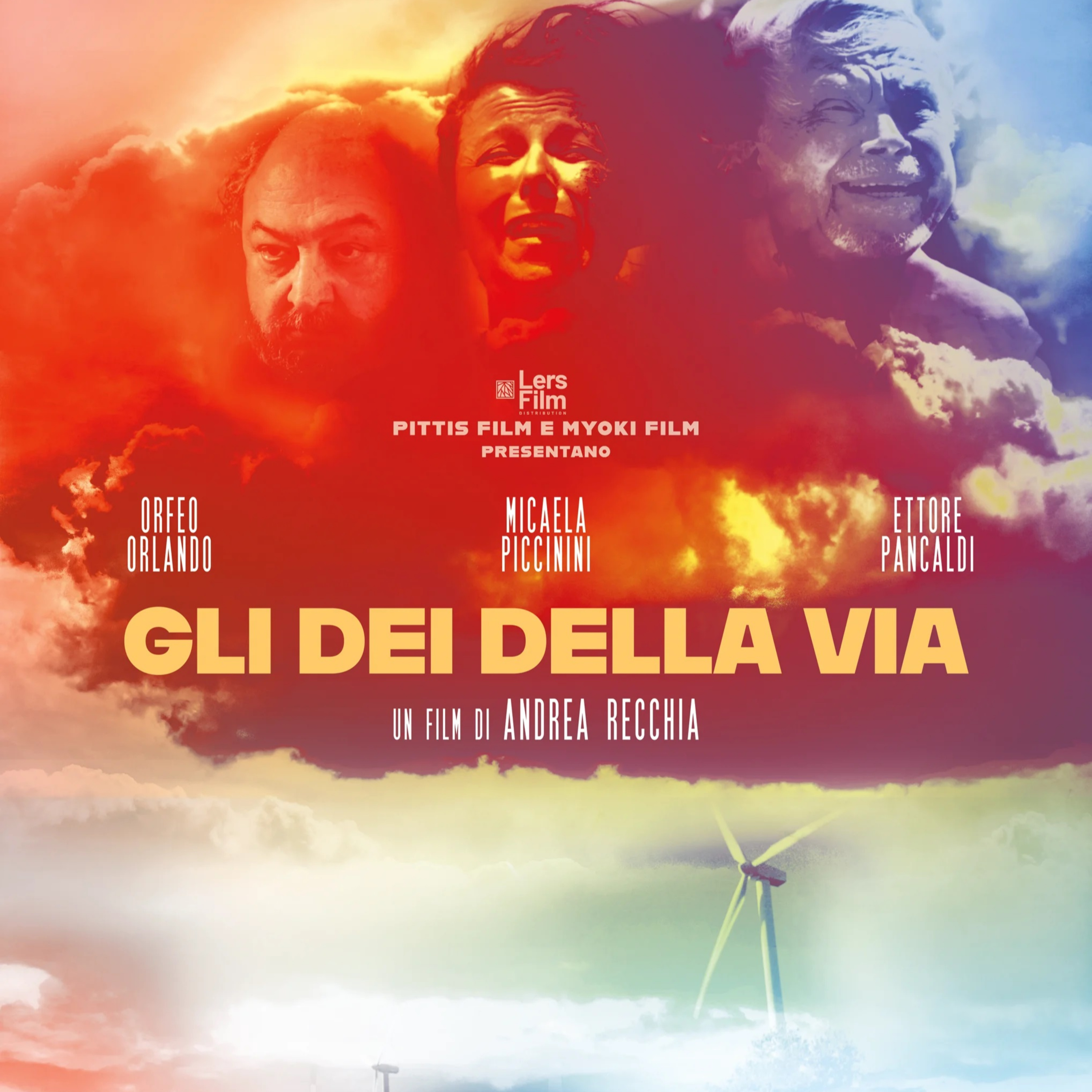 Recensioni CaRfatiche - Gli Dei della Via. Chiacchiere con il regista (Andrea Recchia 2026) episode artwork