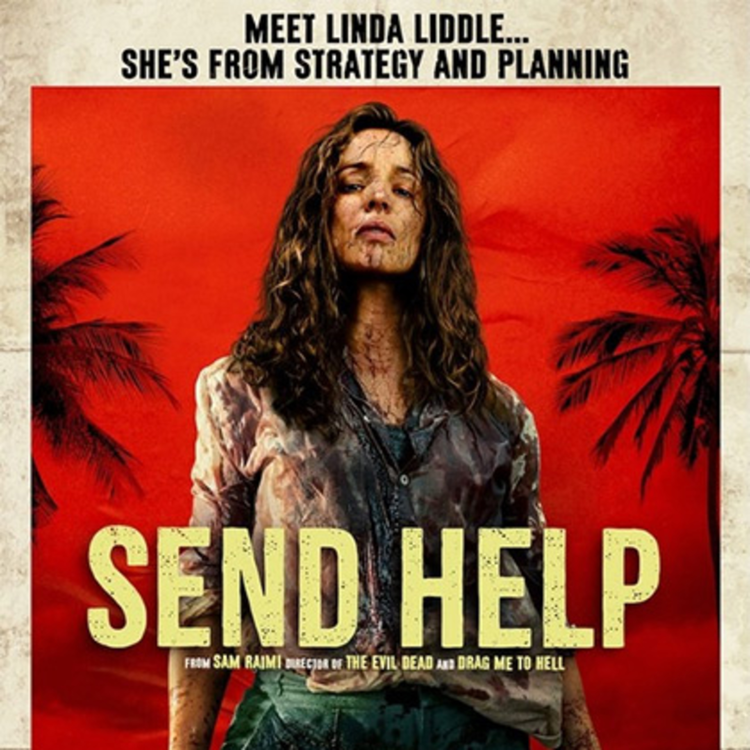 Recensioni CaRfatiche SPECIAL - Send Help (Sam Raimi 2026) episode artwork