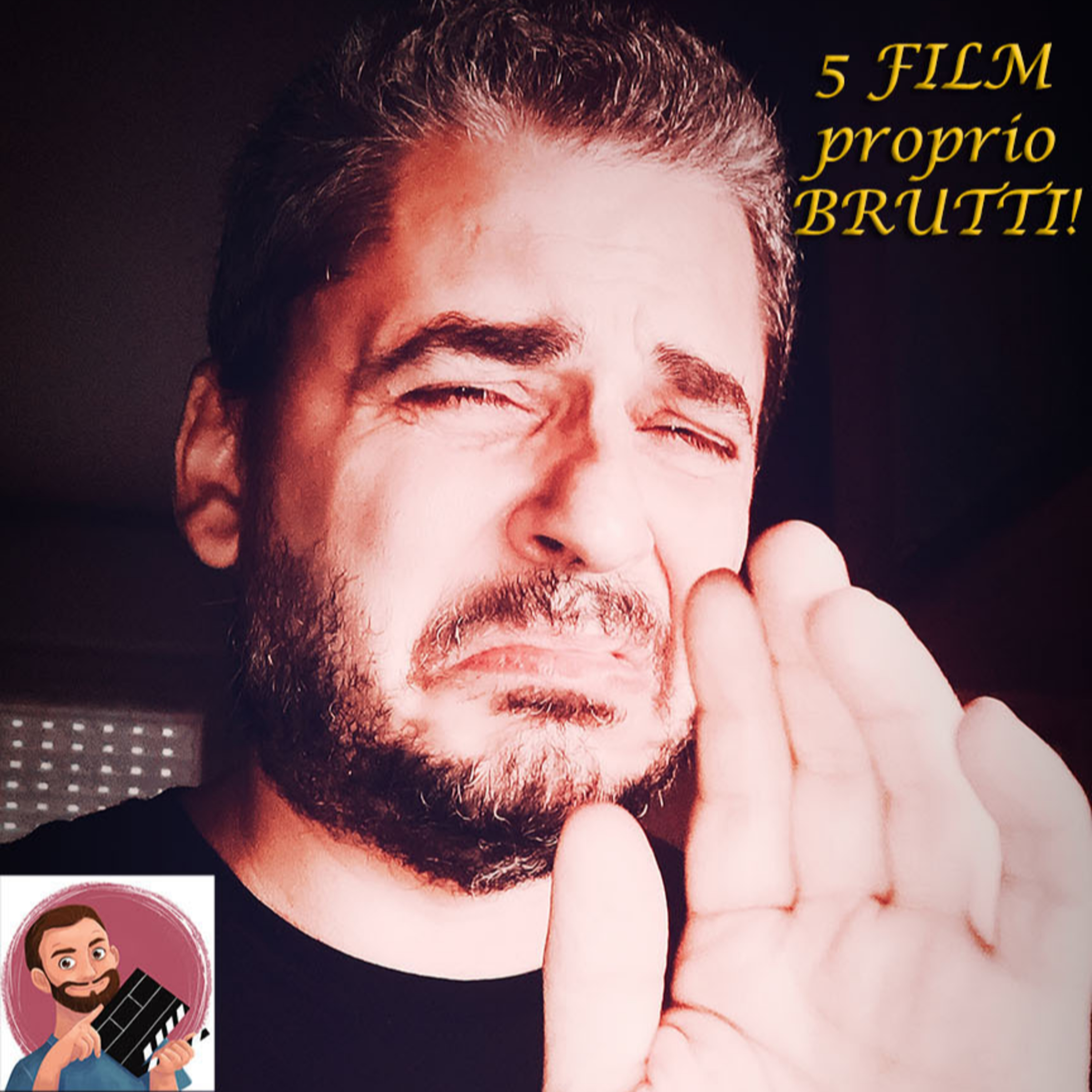 Recensioni CaRfatiche - 5 film proprio BRUTTI! (A.A.V.V.) episode artwork