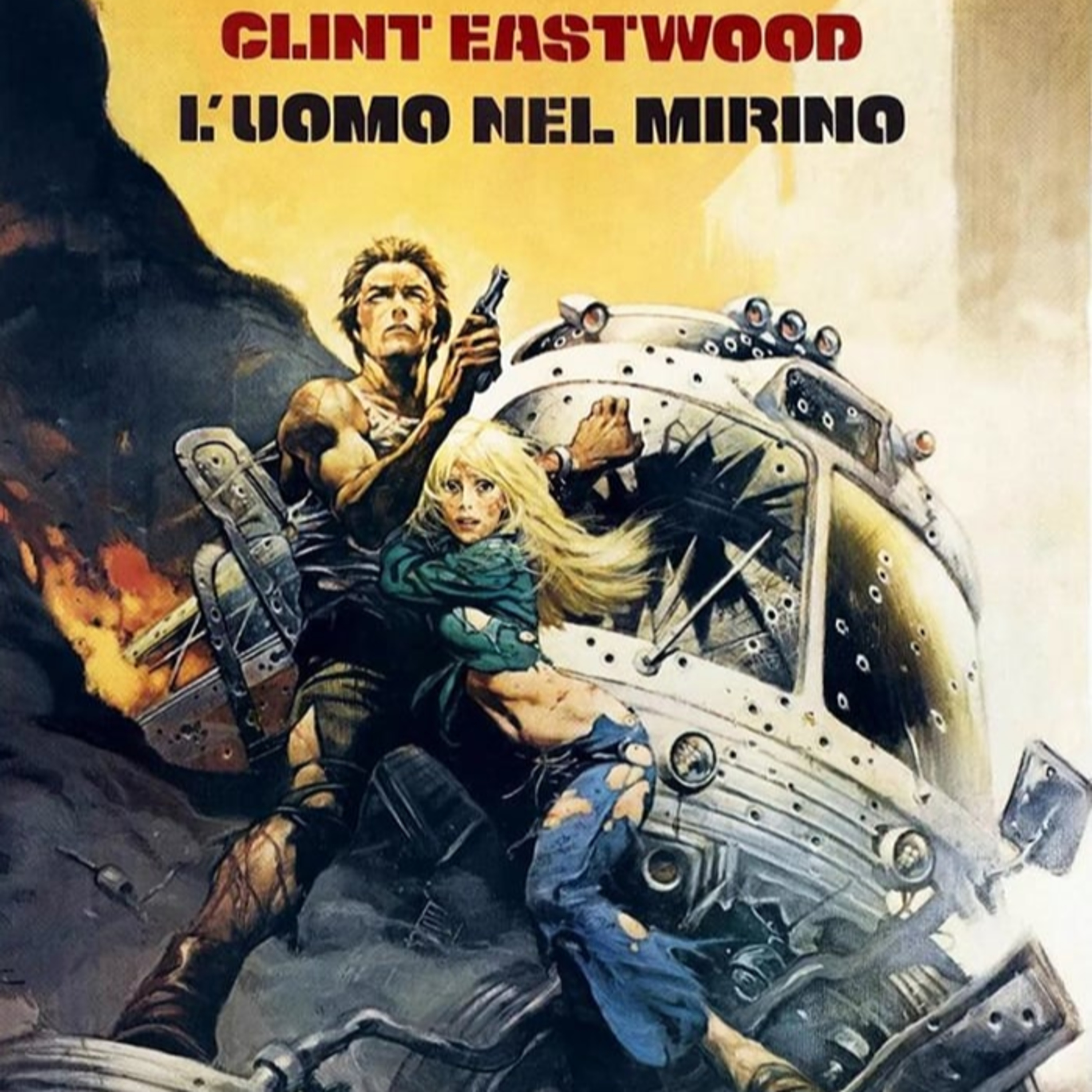 Recensioni CaRfatiche - L'uomo nel mirino (Clint Eastwood 1977) episode artwork