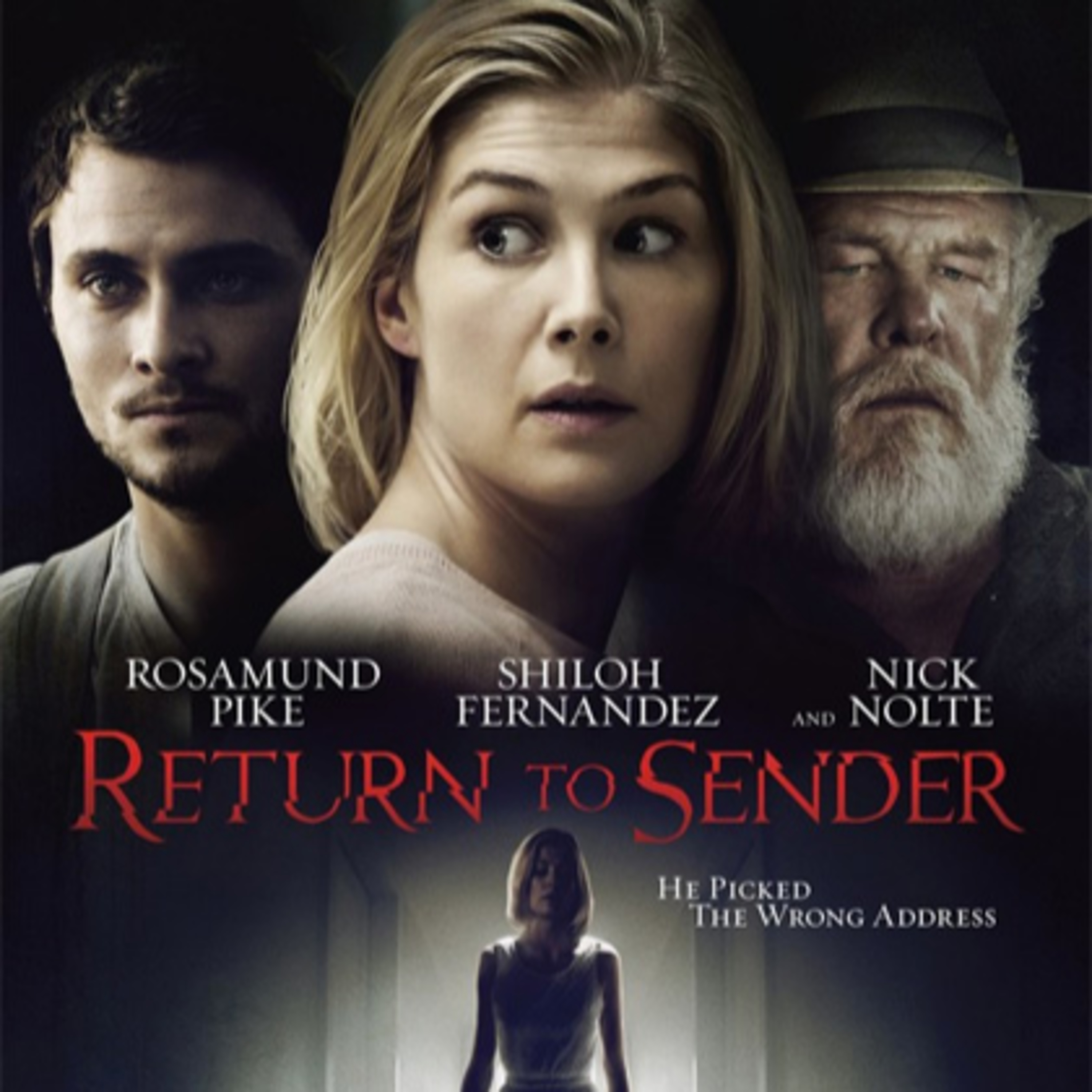 Recensioni CaRfatiche - Return to sender (Fouad Mikati 2015) episode artwork