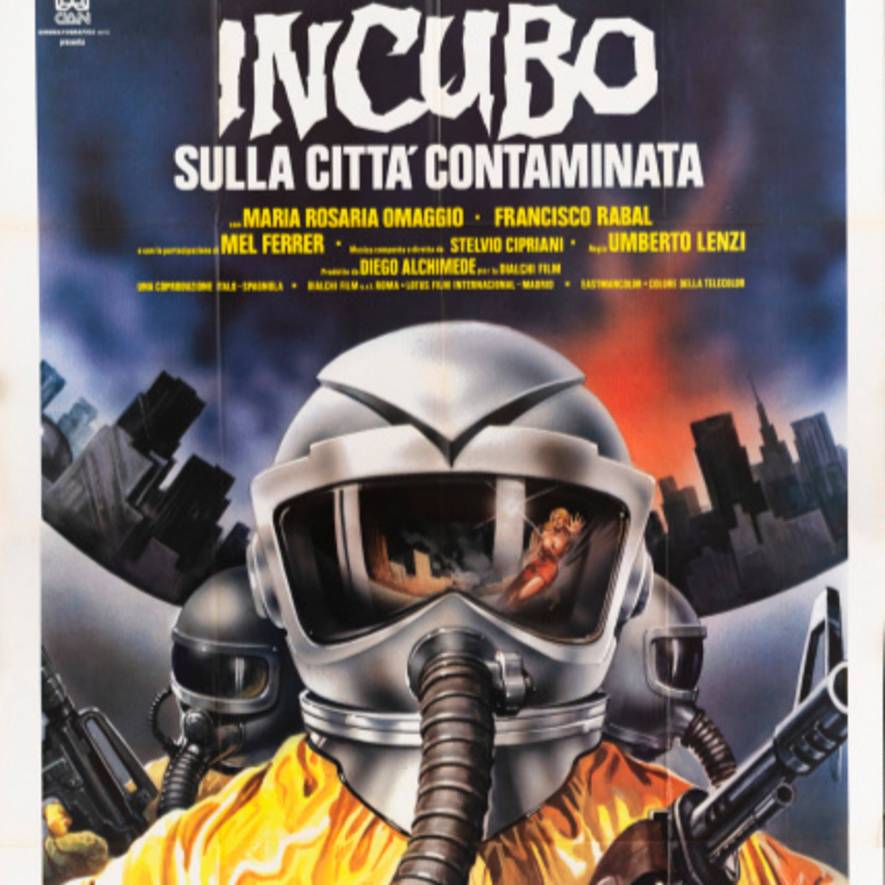 Recensioni CaRfatiche - Incubo sulla città contaminata (Umberto Lenzi 1980) episode artwork