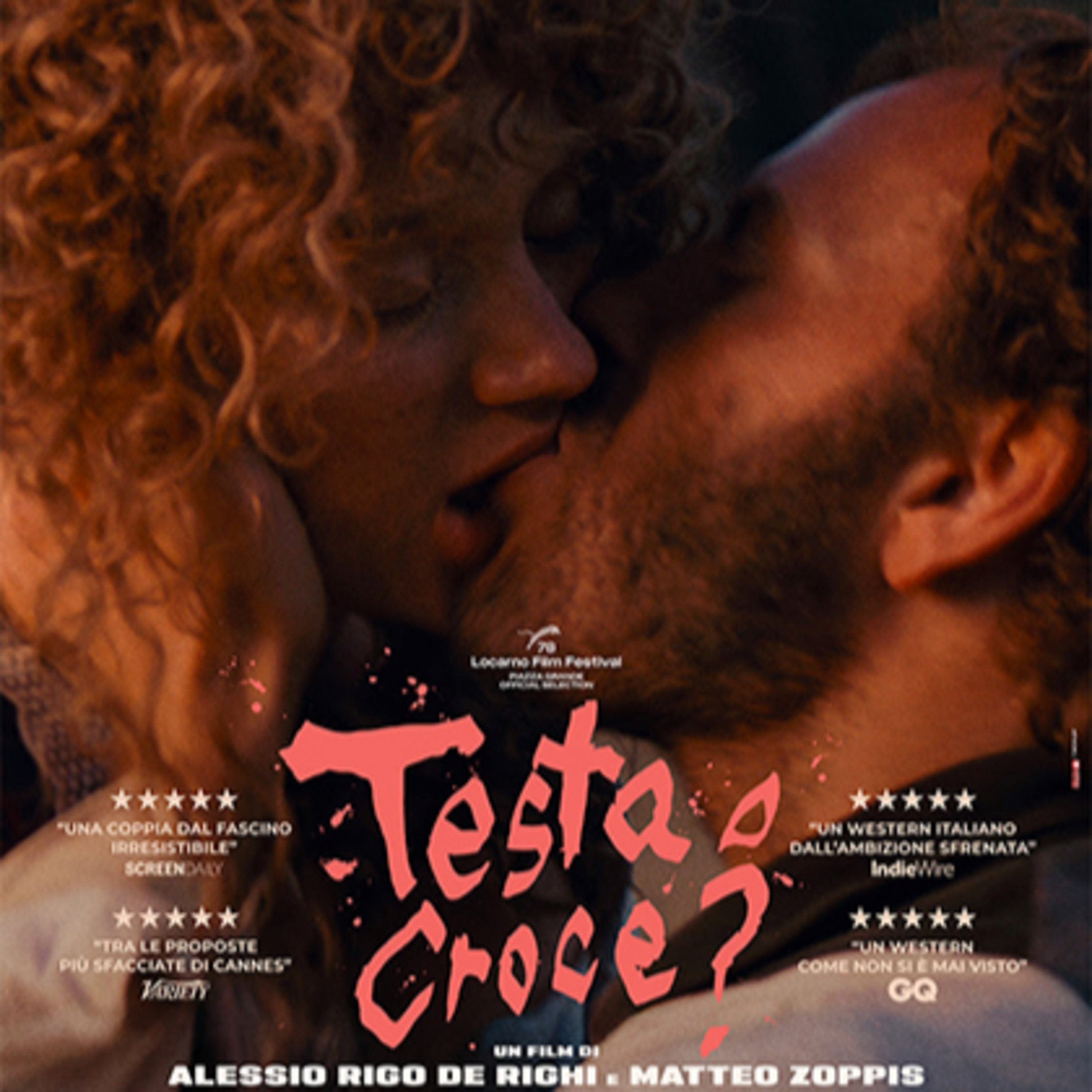 Recensioni CaRfatiche - Testa O Croce? Chiacchierata con Alessio Rigo De Righi episode artwork
