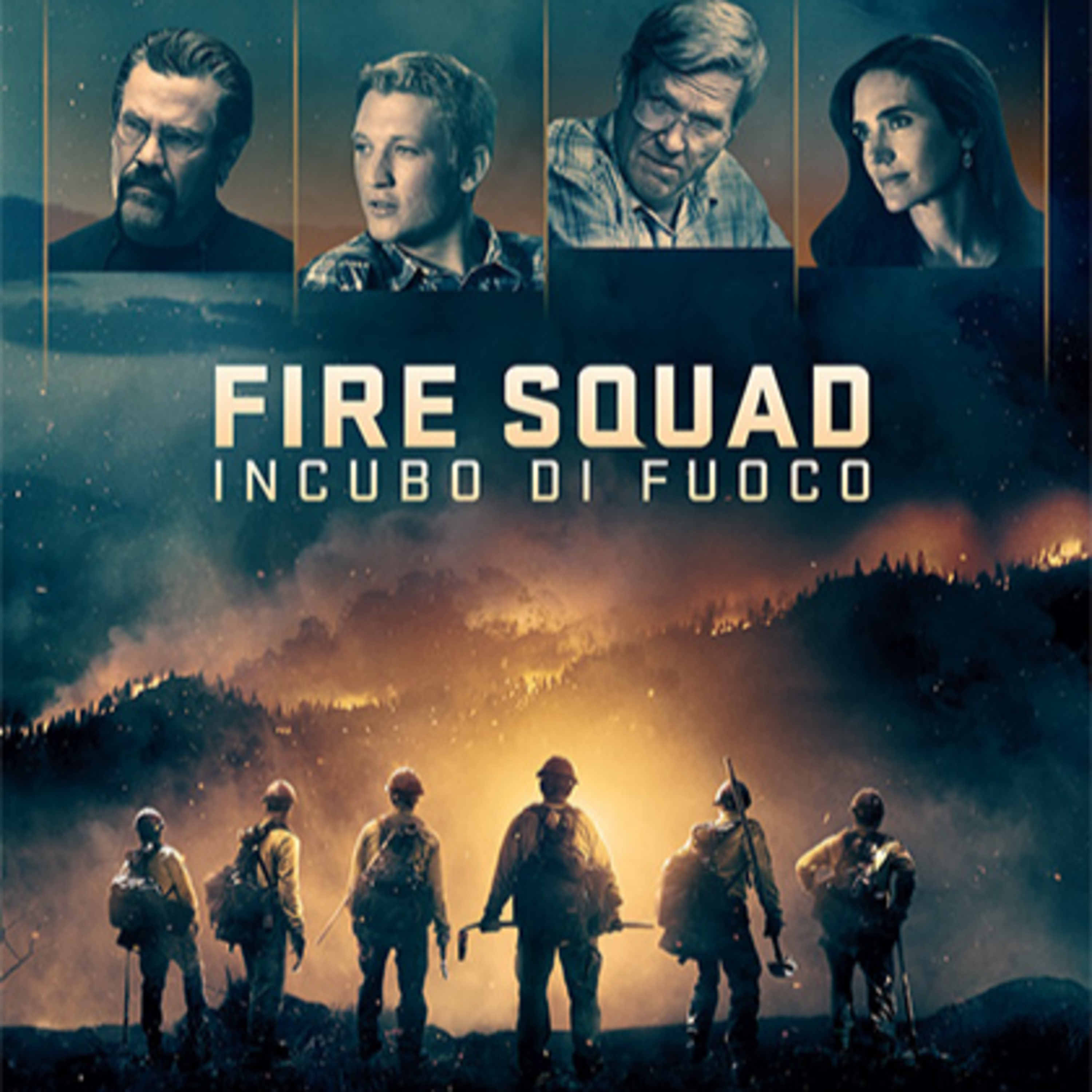 Recensioni CaRfatiche - Fire Squad, incubo di fuoco (Joseph Kosinski 2017) episode artwork