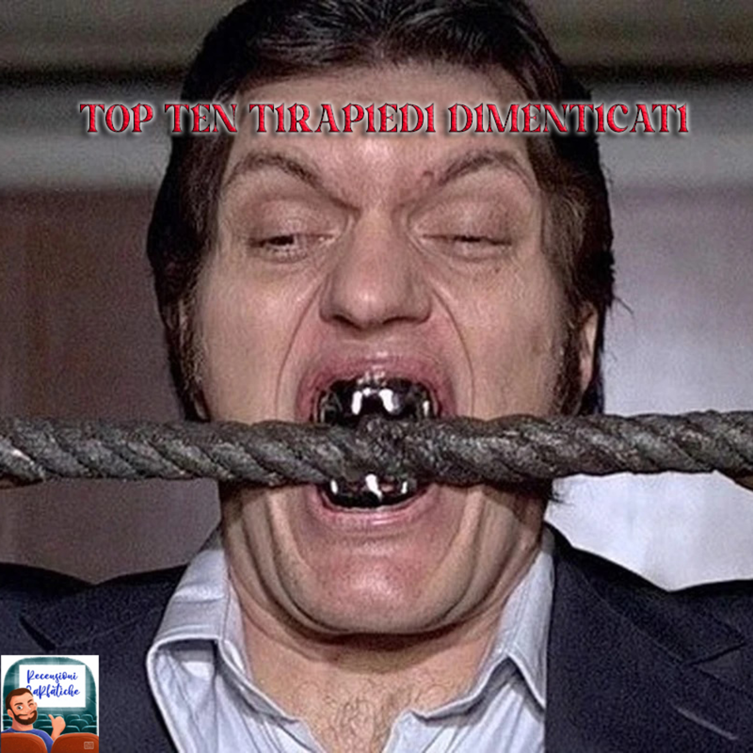 Recensioni CaRfatiche - TOP TEN Tirapiedi Dimenticati (A.A. V.V.) episode artwork