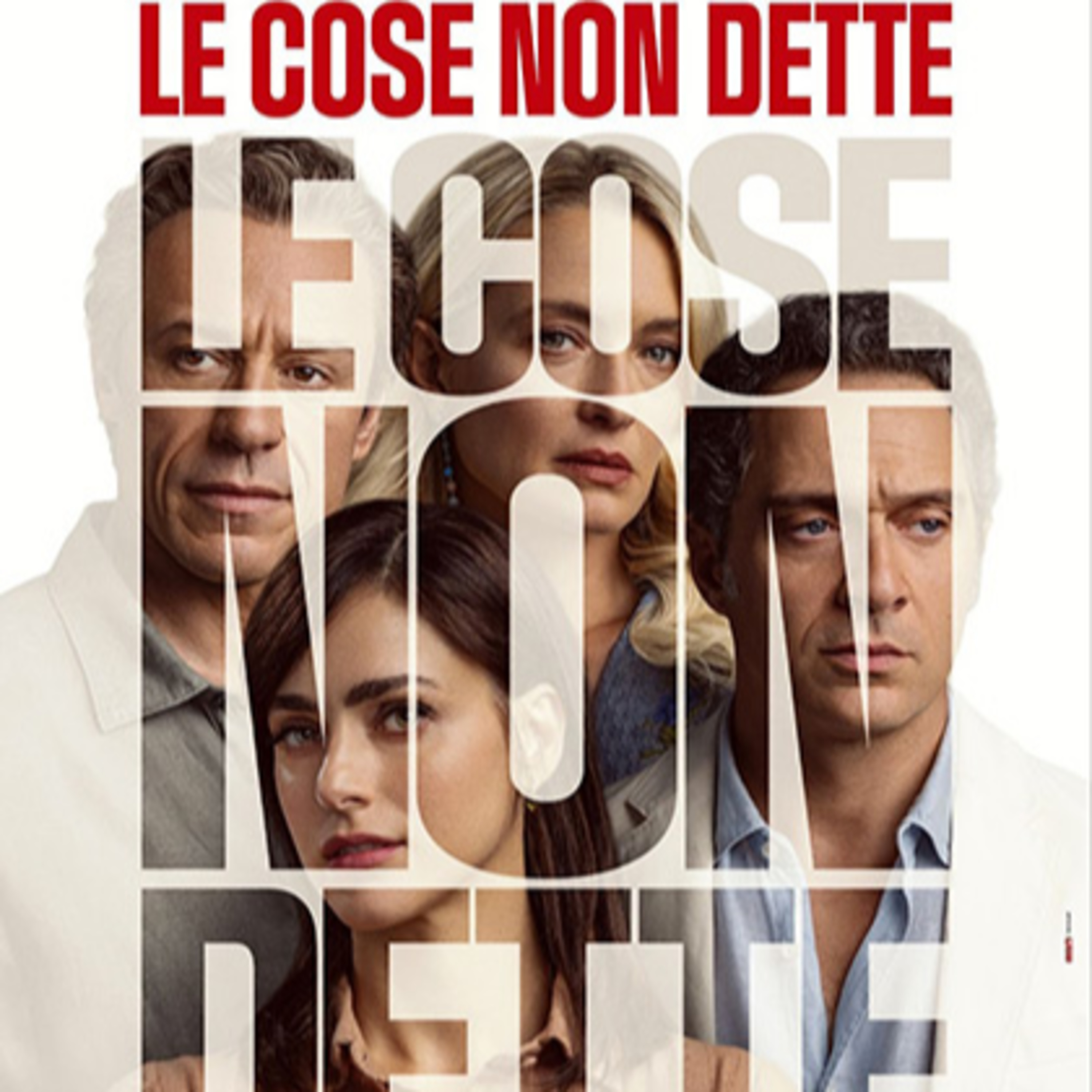 Recensioni CaRfatiche - Le cose non dette (Gabriele Muccino 2026) episode artwork
